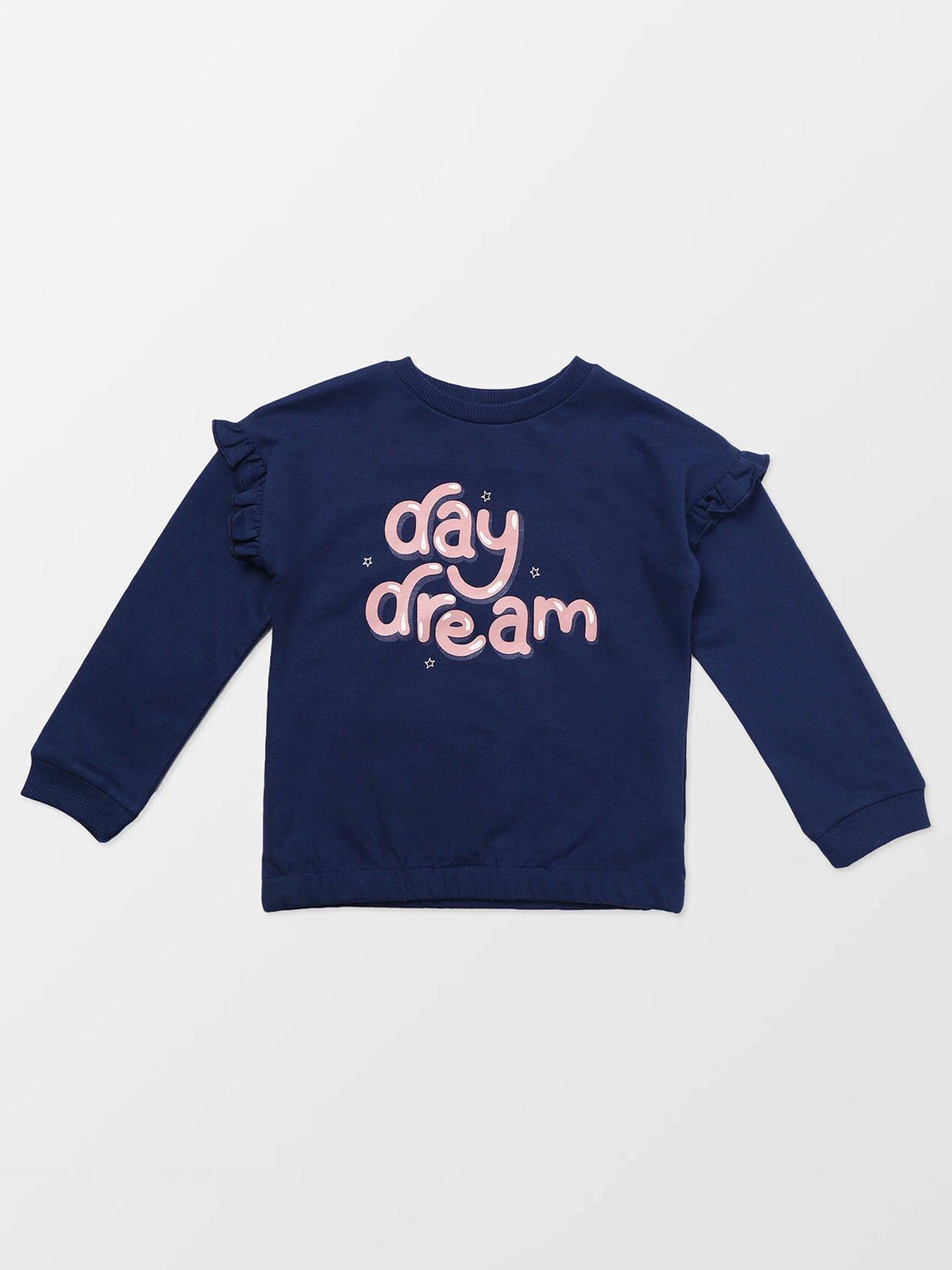  image of lilly-sid-girls-day-dream-sweatshirt-multi