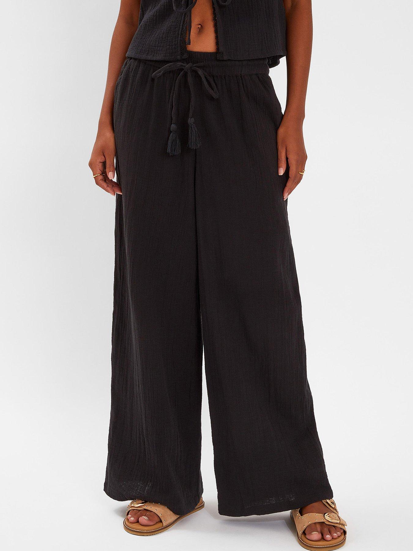 accessorize-crinkle-beach-trousers-black