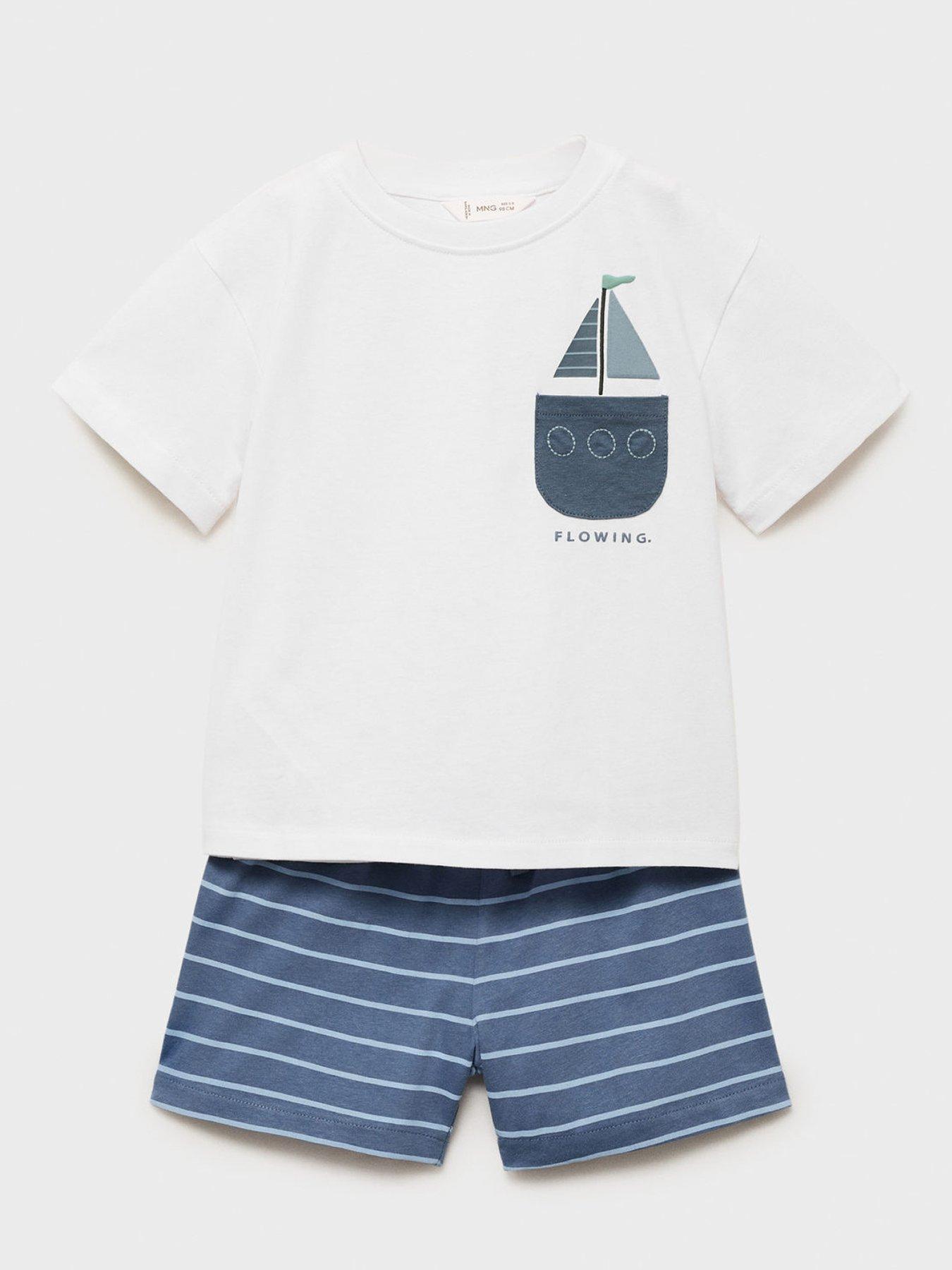 mango-younger-boys-sail-boat-shorty-pyjamas-blue