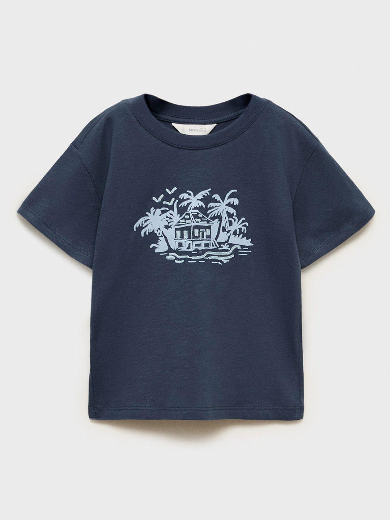 mango-younger-boys-printed-short-sleeve-t-shirt-navy