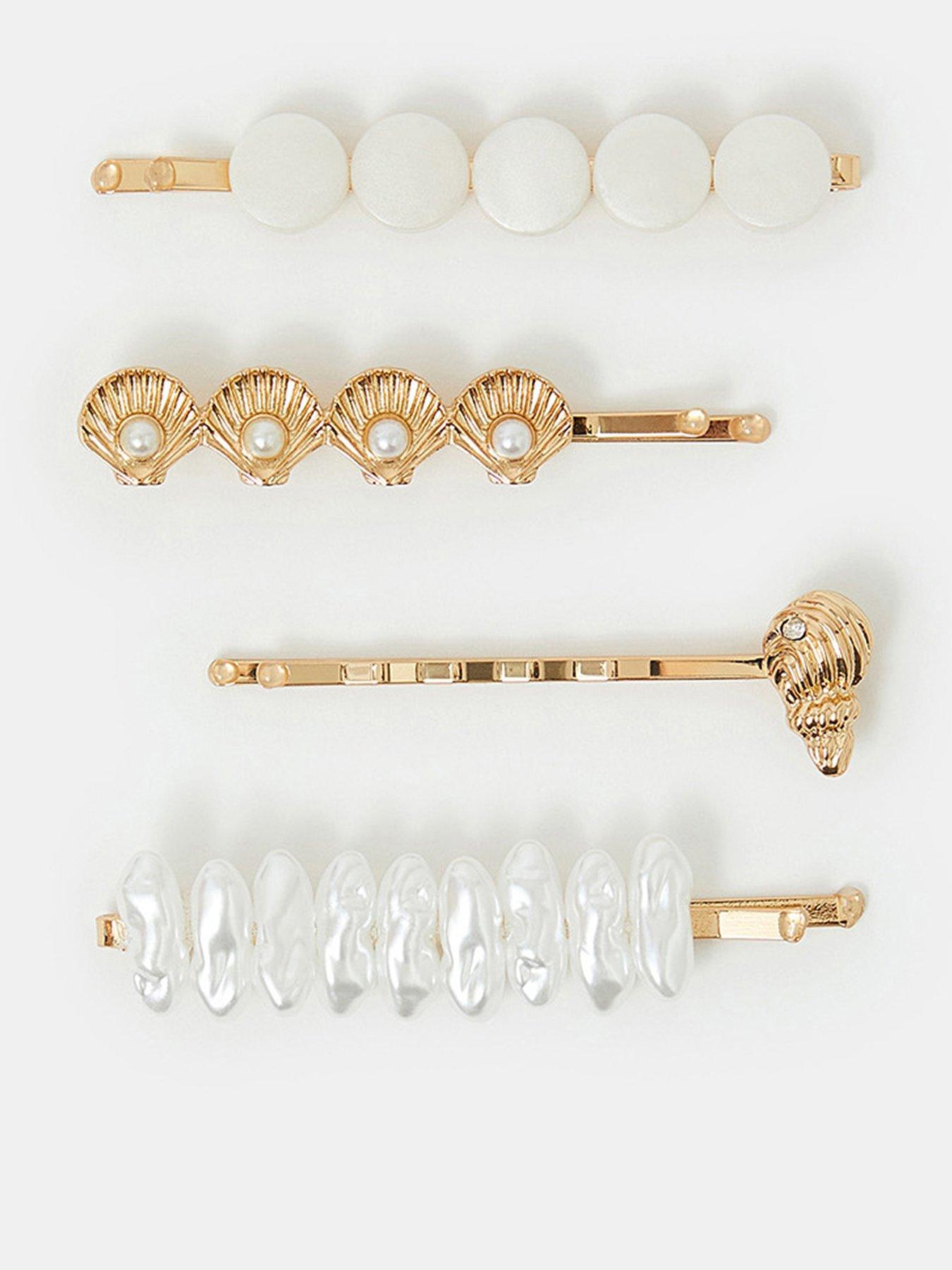 accessorize-4-pack-shell-pearl-hair-slides-pearl