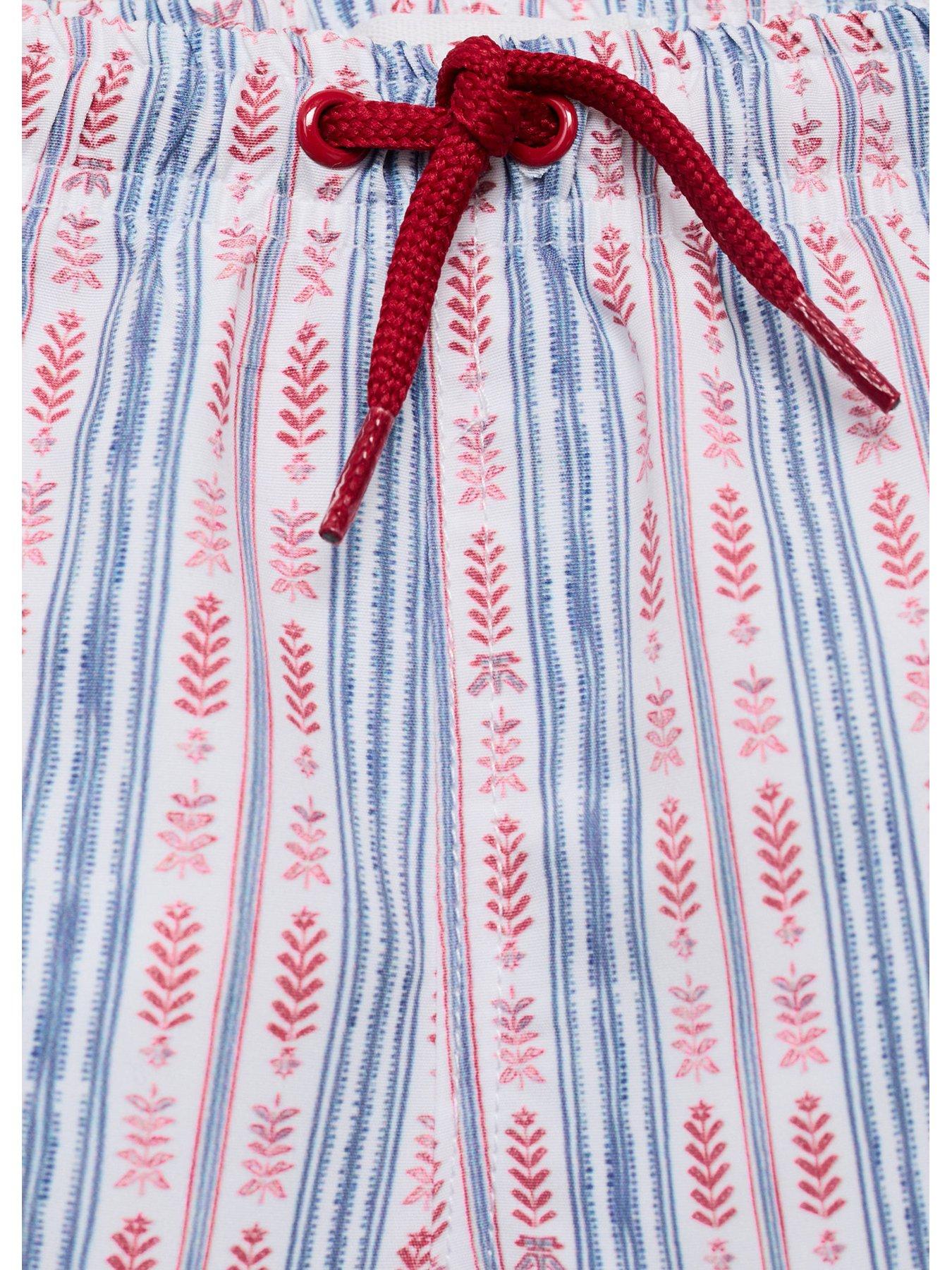  image of mango-baby-boys-swimshorts-blue