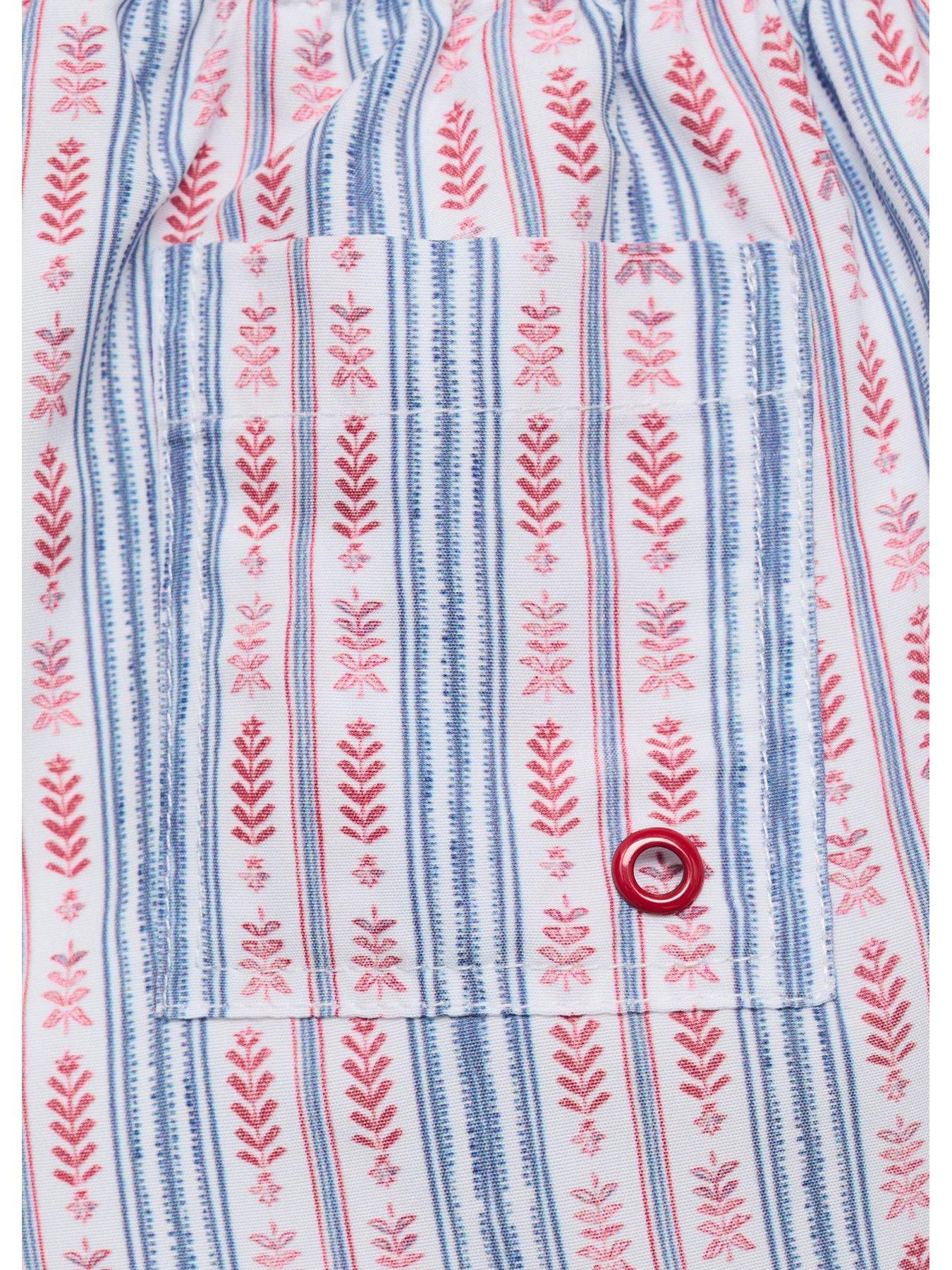  image of mango-baby-boys-swimshorts-blue
