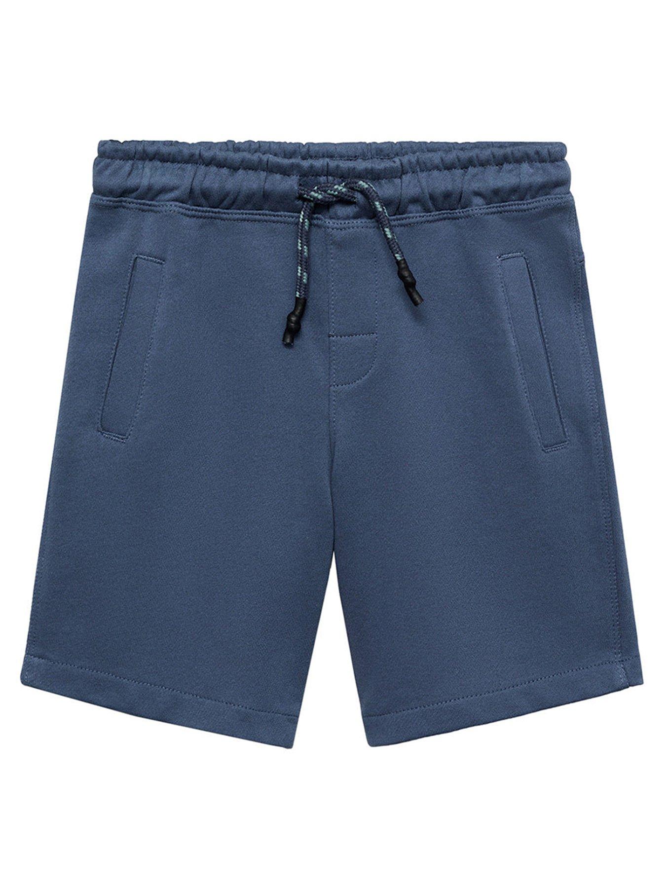 mango-boys-sweat-shorts-blue