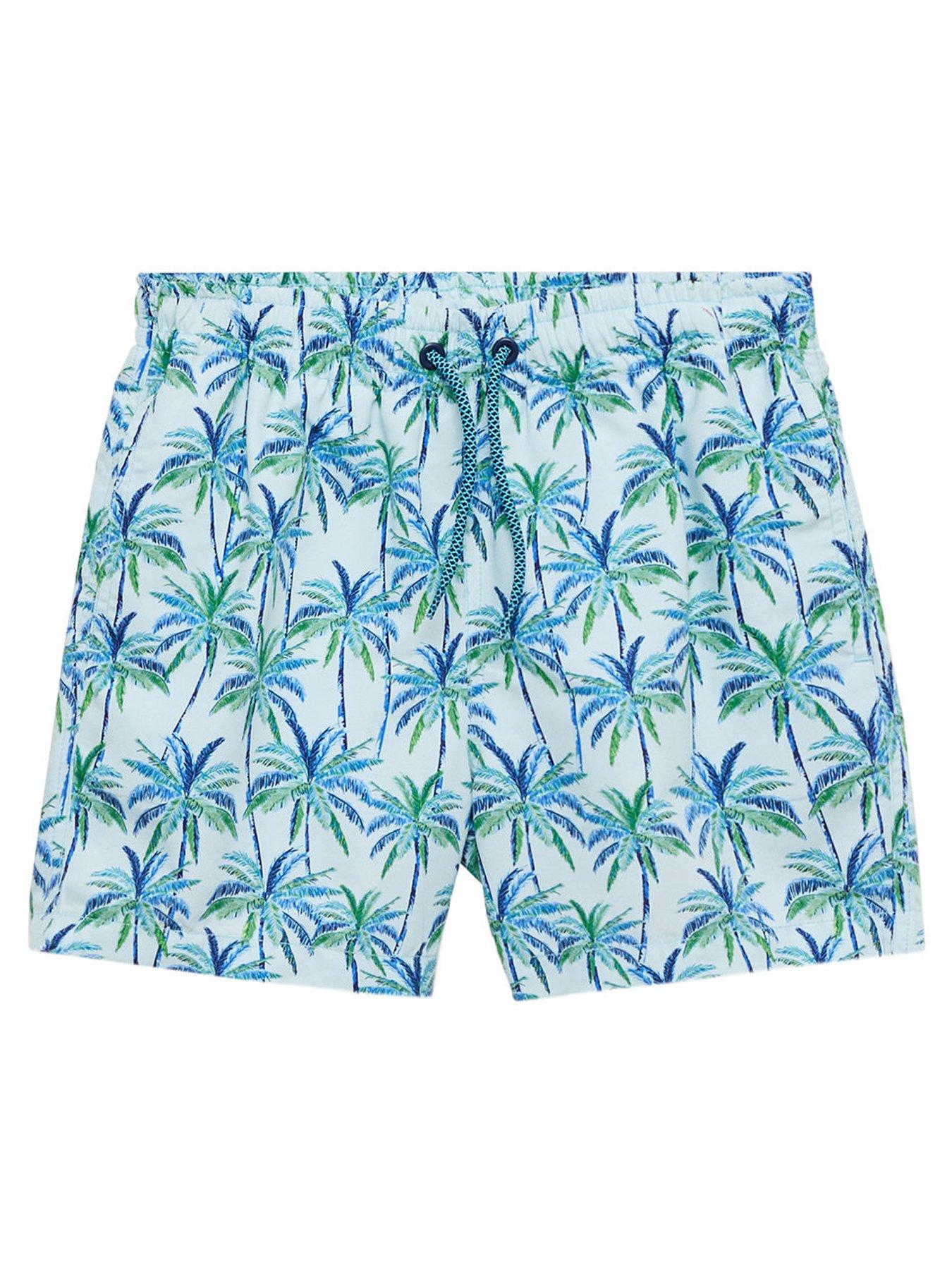 mango-boys-palm-tree-swimshorts-blue