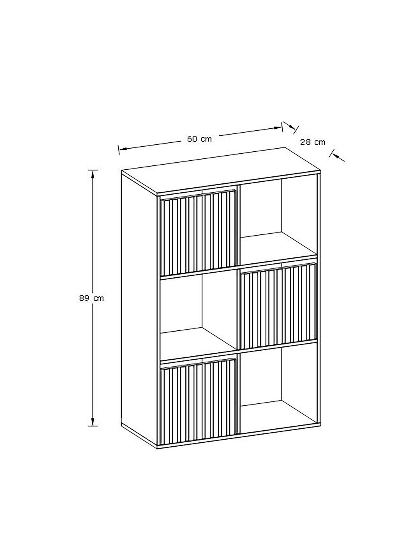  image of gfw-kube-2x3-storage-cube
