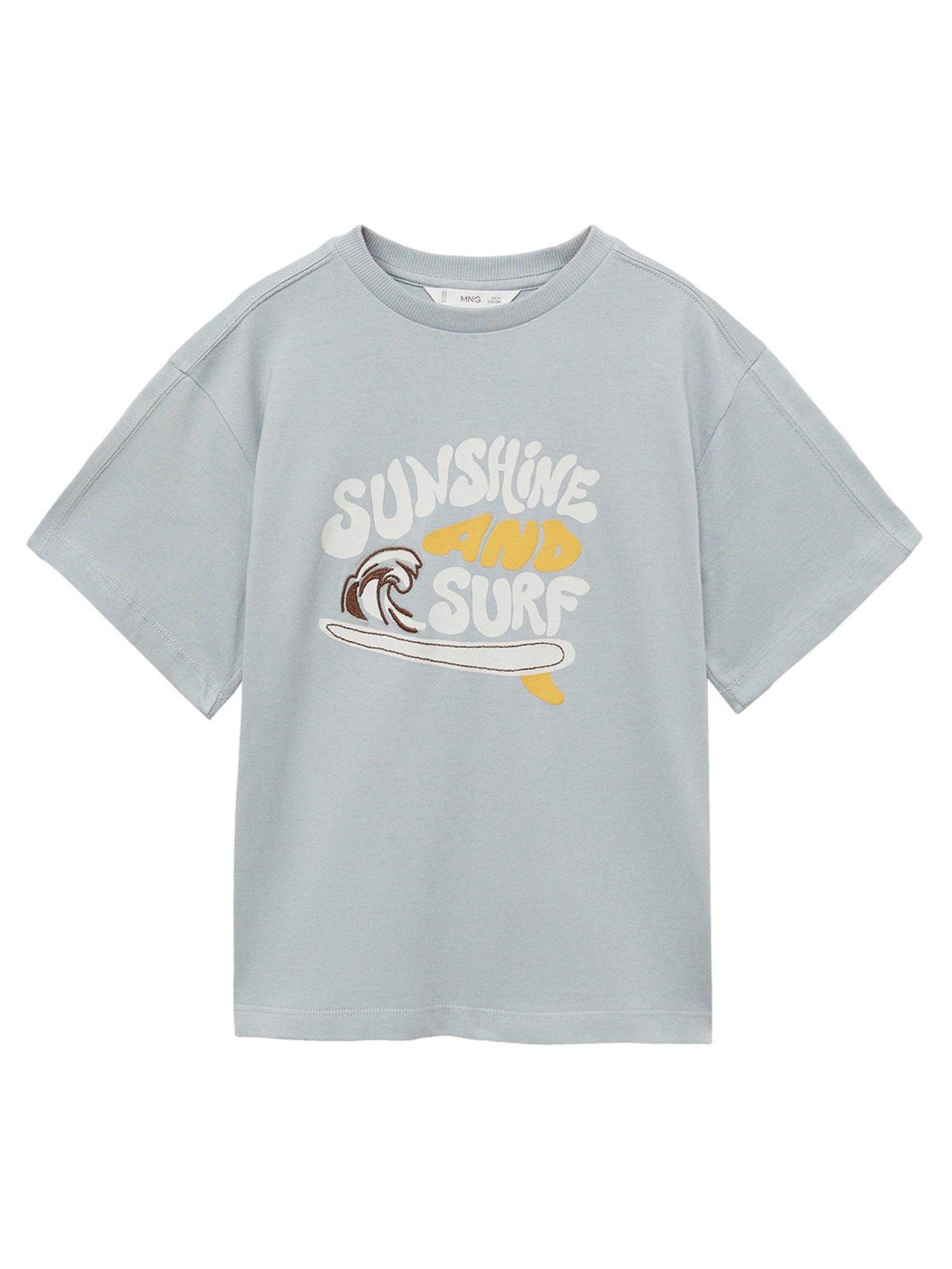 mango-boys-sunshine-short-sleeve-tshirt-grey