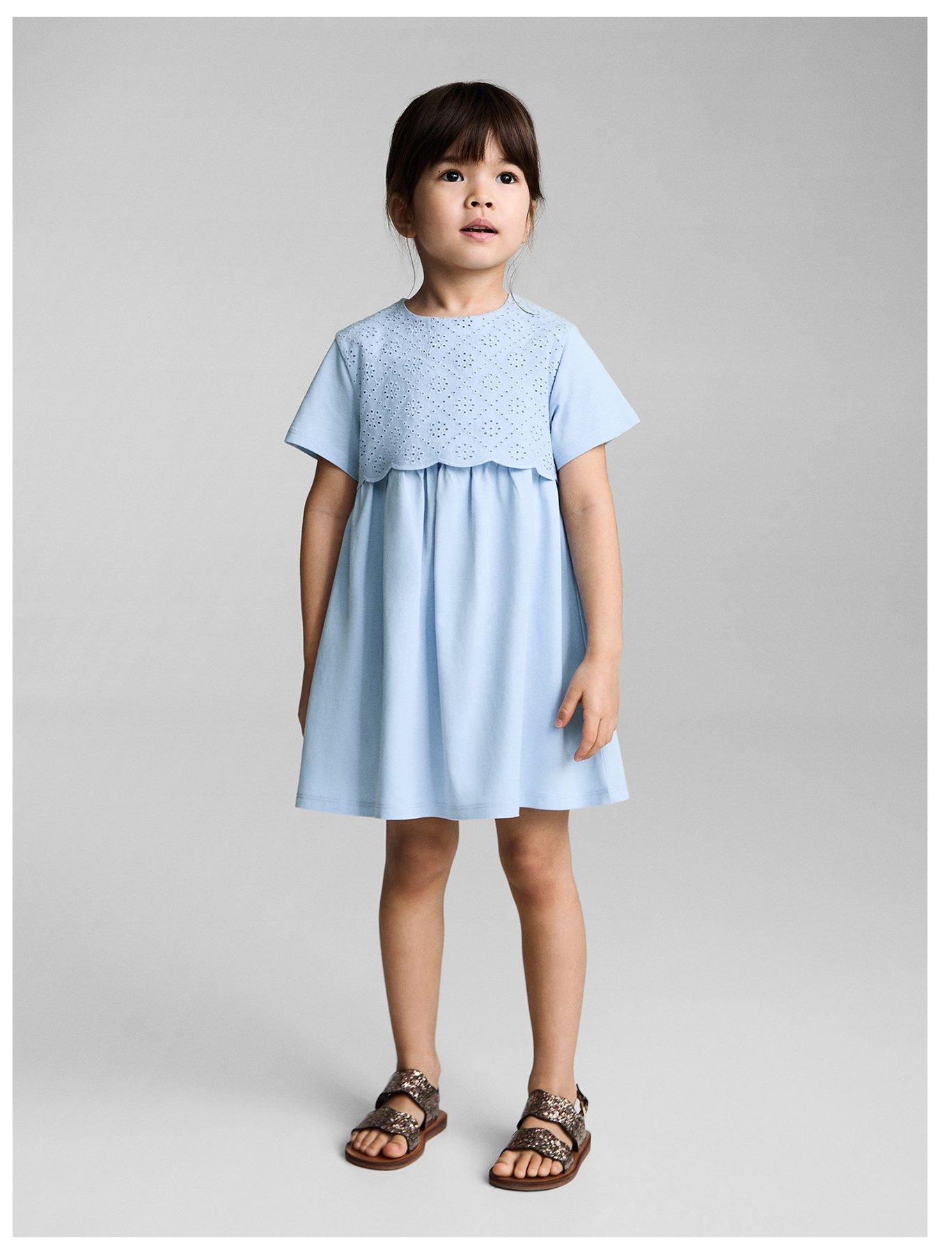 mango-younger-girls-broderie-bodice-dress-light-blue