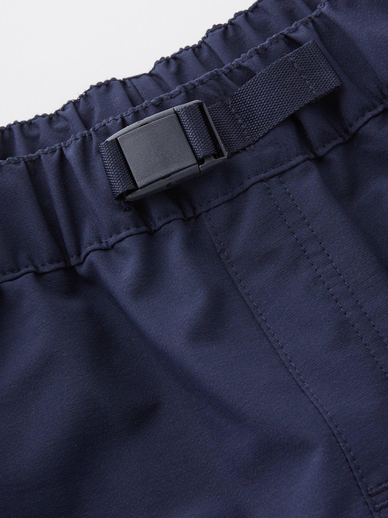 Image 3 of 4 of The Very Collection Boys Technical Trousers - Navy
