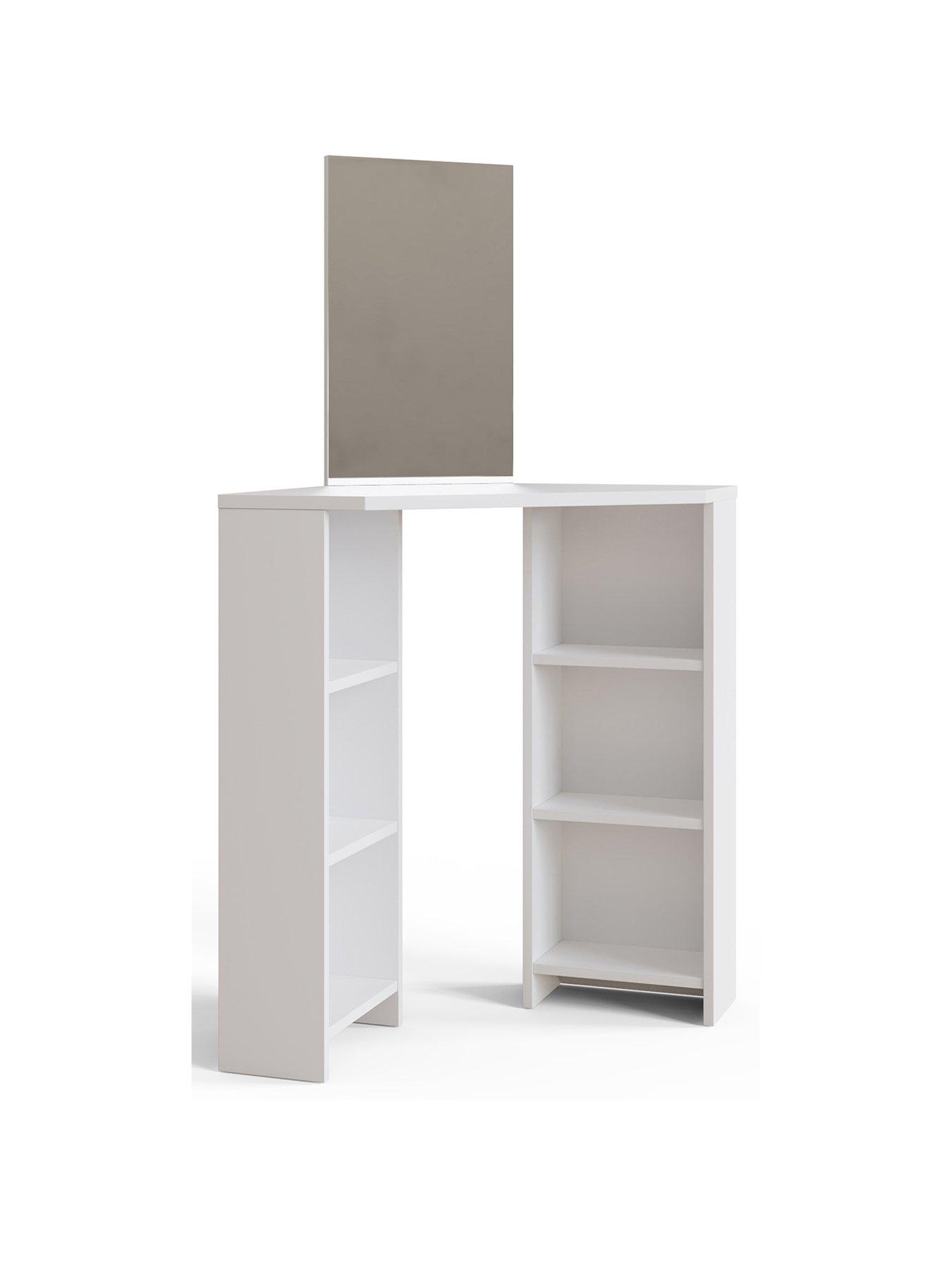 Image 3 of 7 of GFW Frances Corner Dressing Table