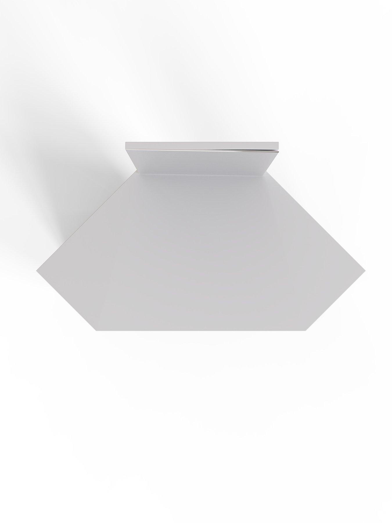 Image 6 of 7 of GFW Frances Corner Dressing Table