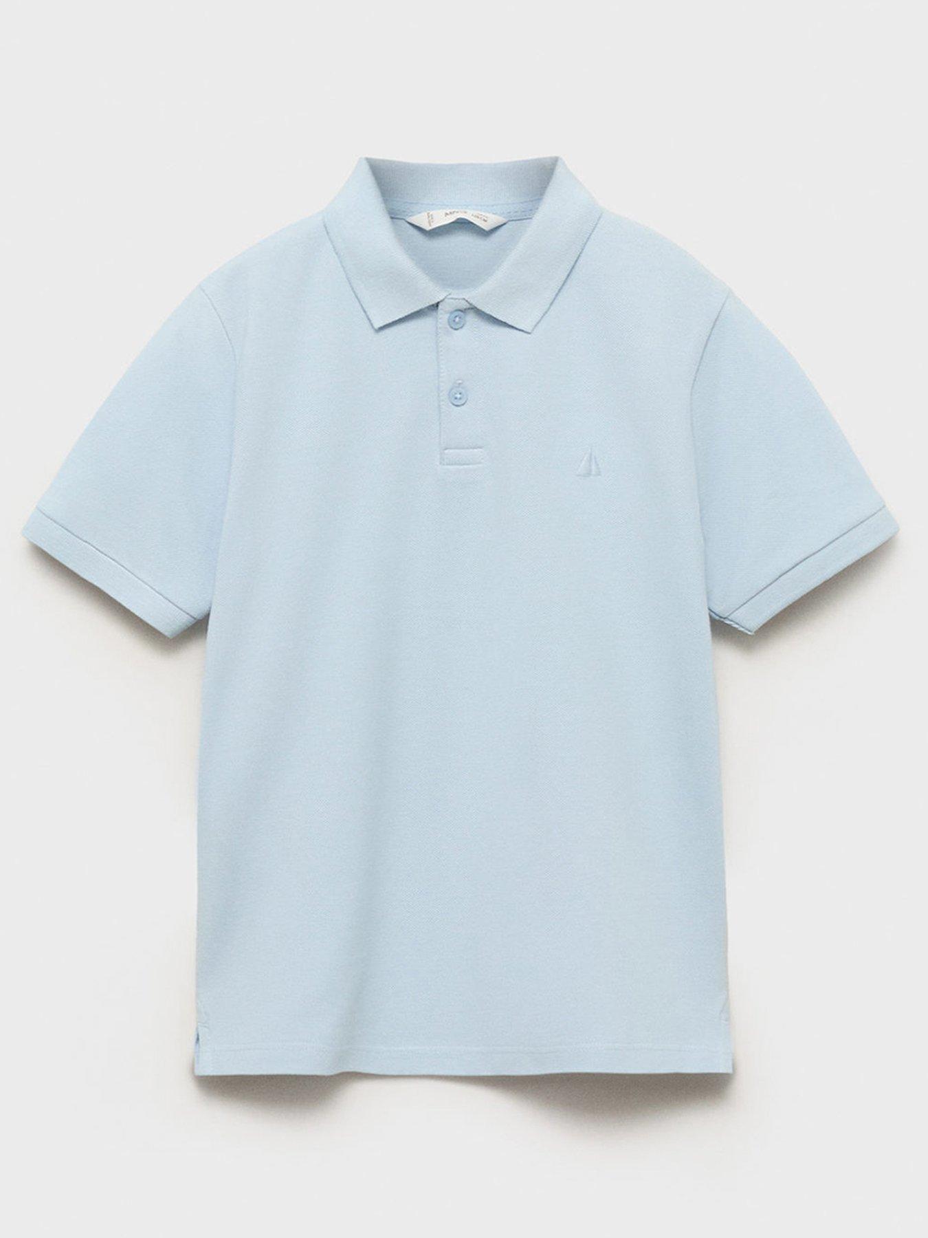 mango-boys-short-sleeve-polo-shirt-light-blue
