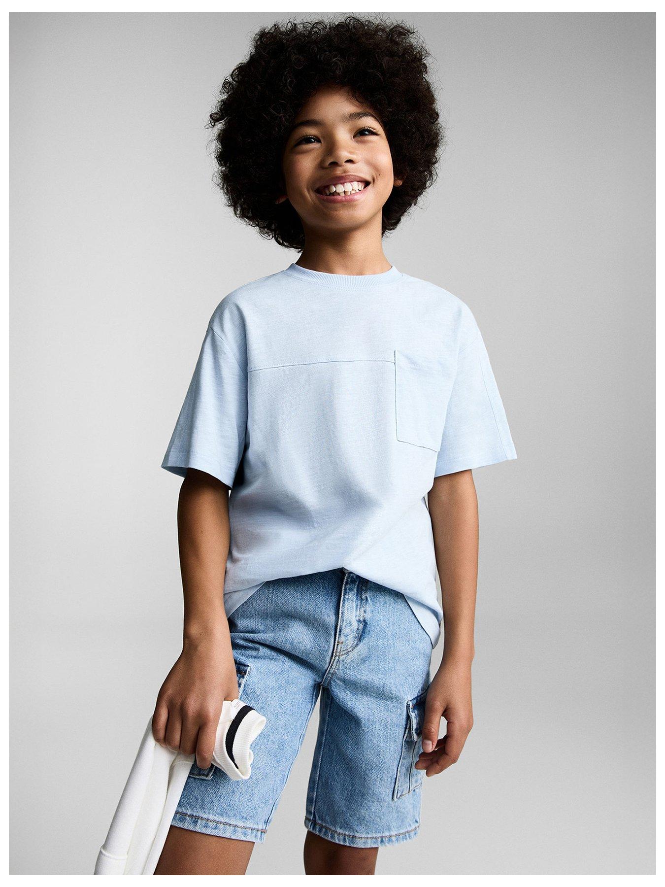 mango-boys-slub-jersey-short-sleeve-t-shirt-light-blue