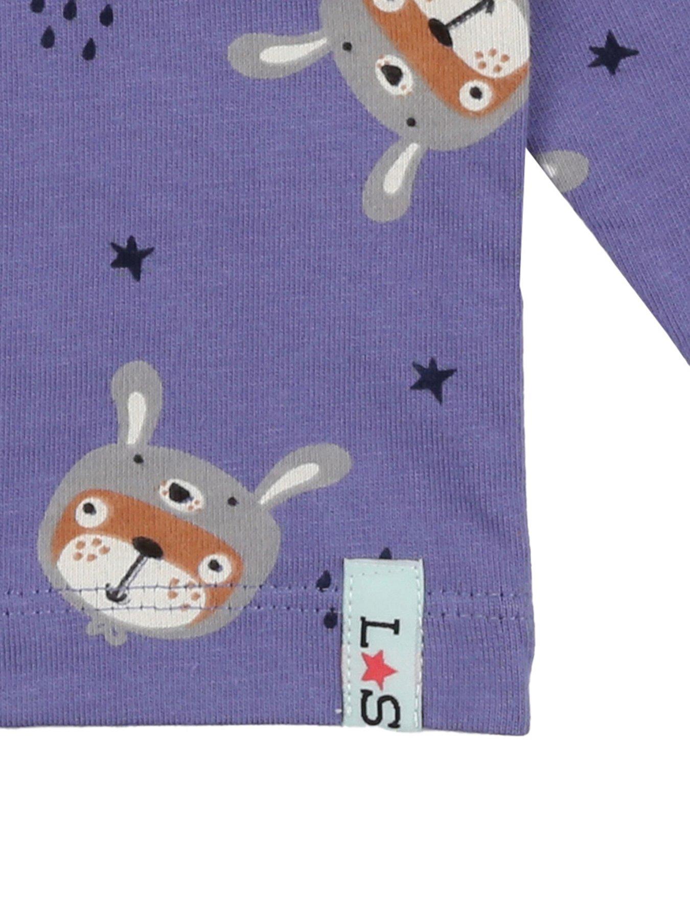  image of lilly-sid-baby-boys-top-amp-joggers-set-multi