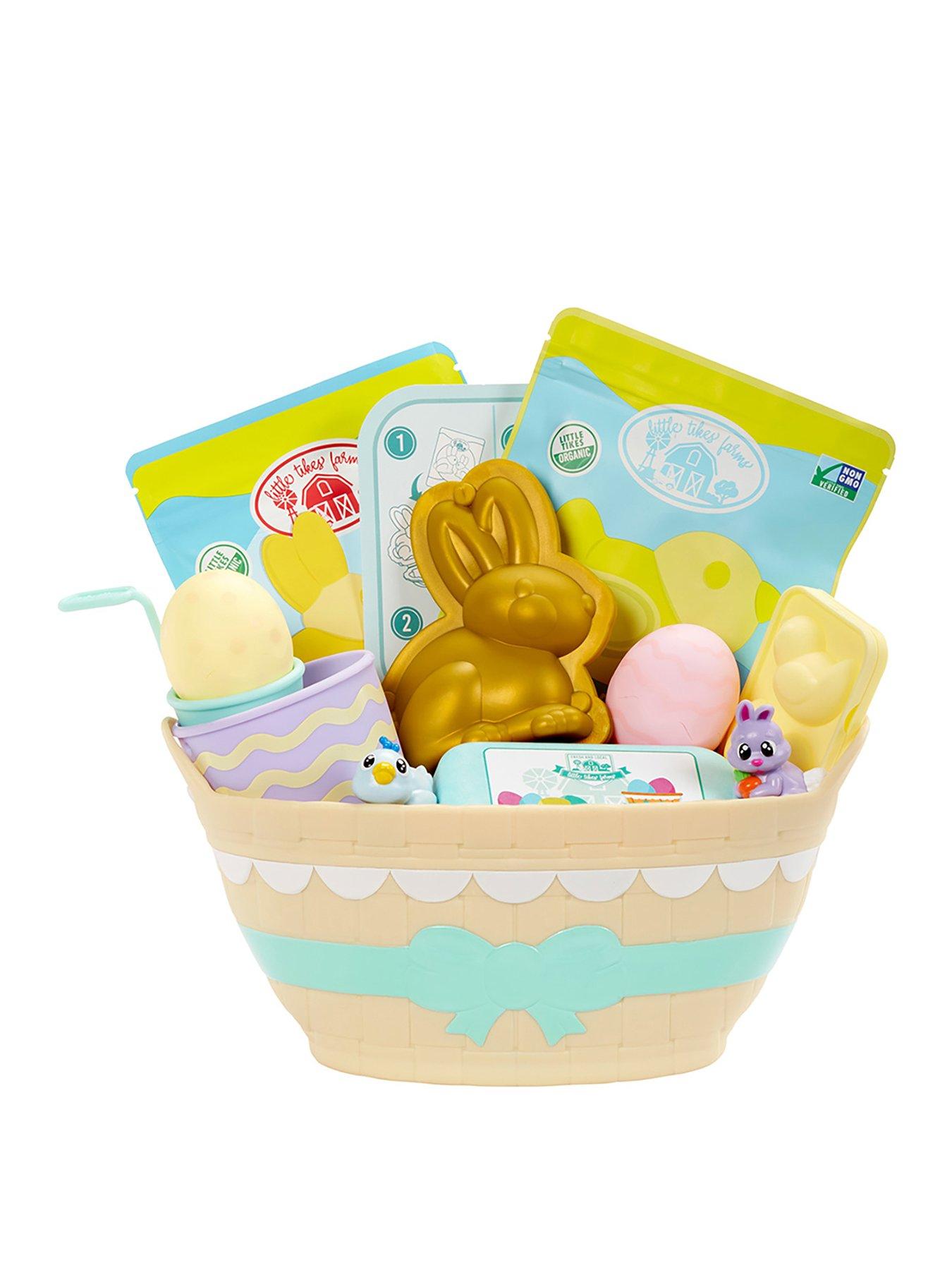 Little Tikes Creative Chefs Spring Basket Kit