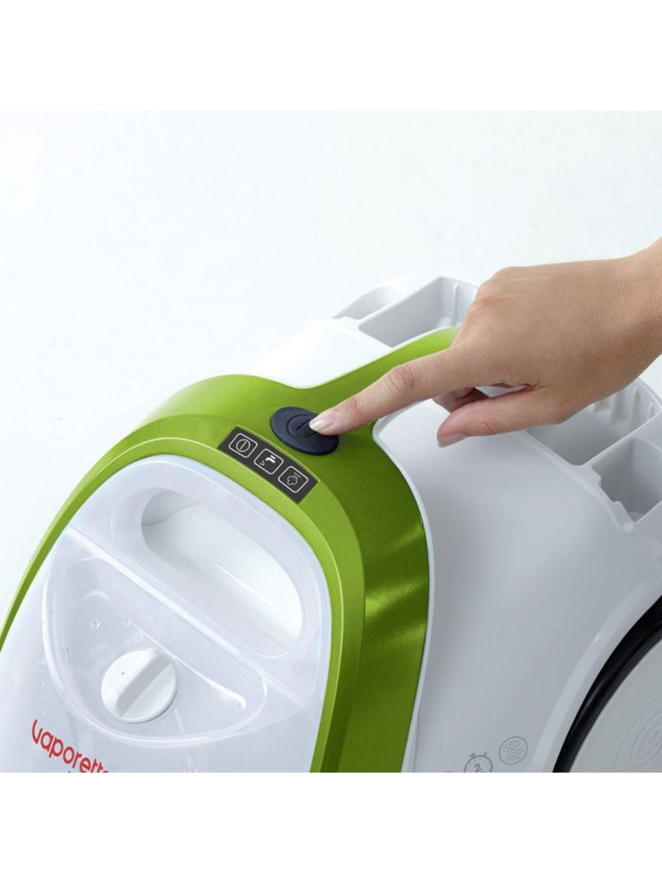  image of polti-vaporetto-smart110_eco-steam-cleaner-unlimited-autonomy-high-pressure-boiler-4-bar-eco-function-10-accessories