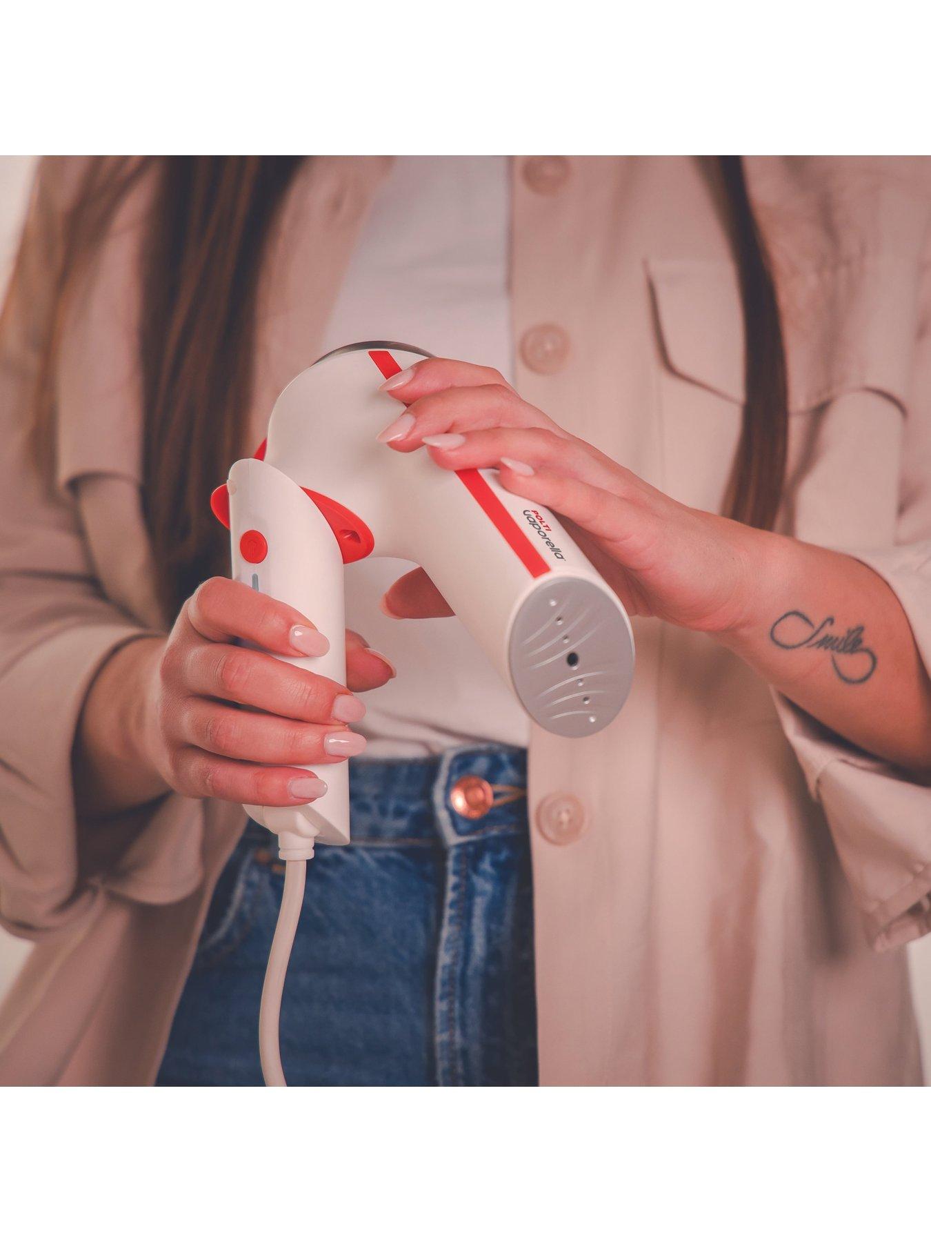 Image 5 of 7 of Polti Vaporella Vertical Styler GSM50R, Portable Garment Steamer