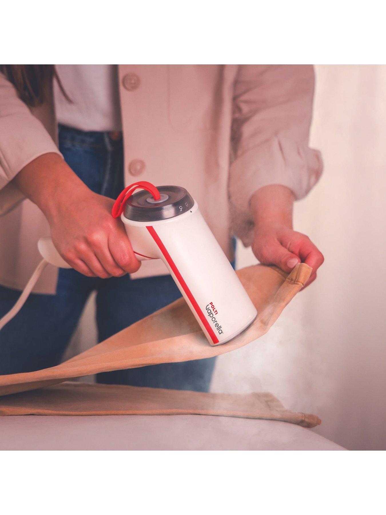 Image 7 of 7 of Polti Vaporella Vertical Styler GSM50R, Portable Garment Steamer