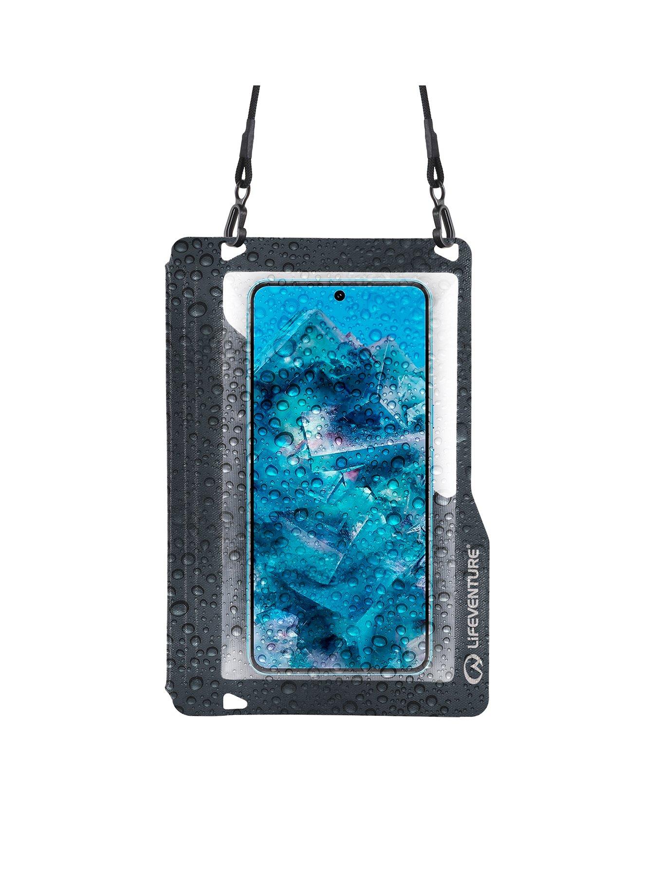 Lifeventure Waterproof Phone Case Plus, Grey