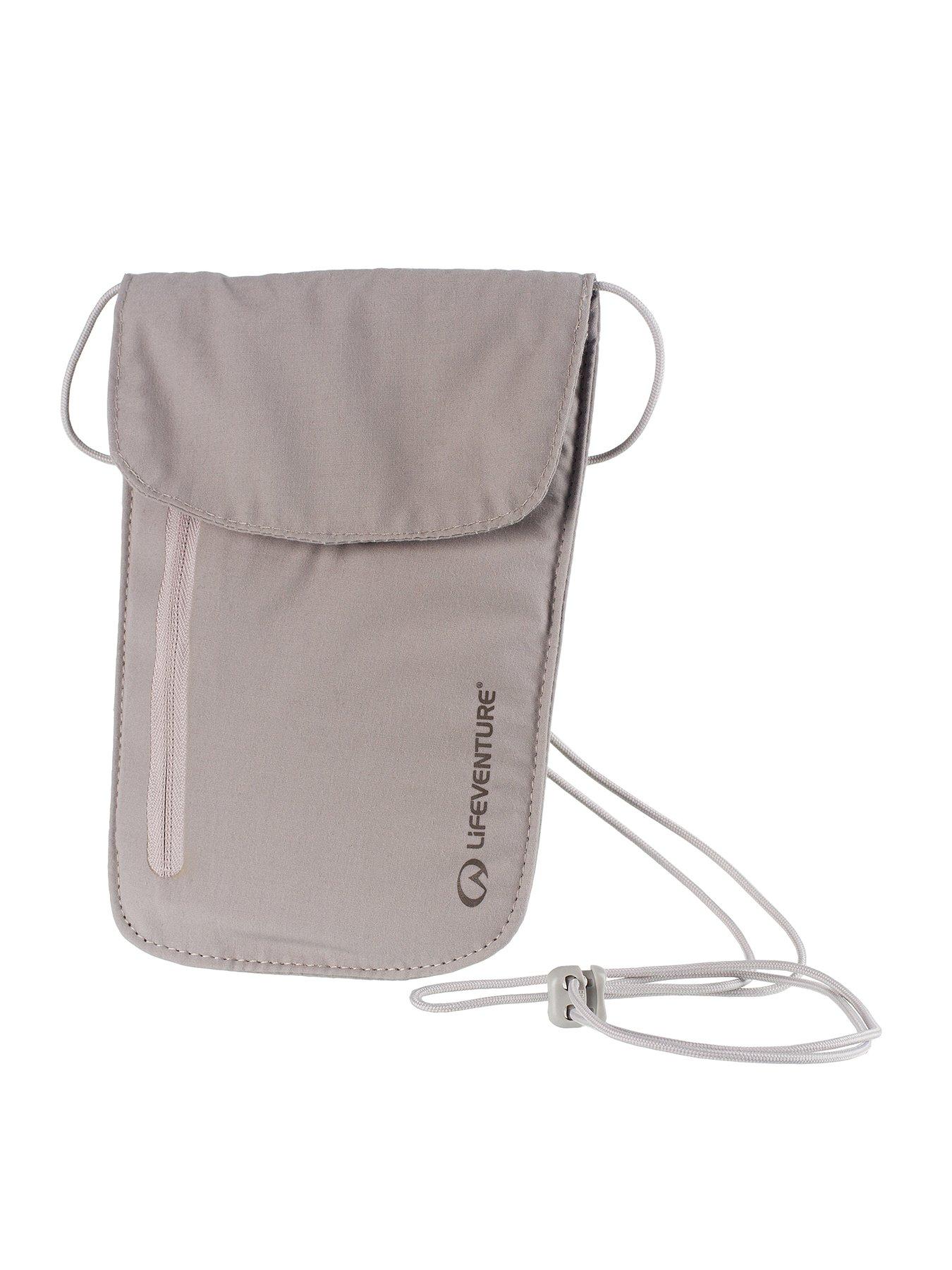 Lifeventure RFID Body Wallet Chest