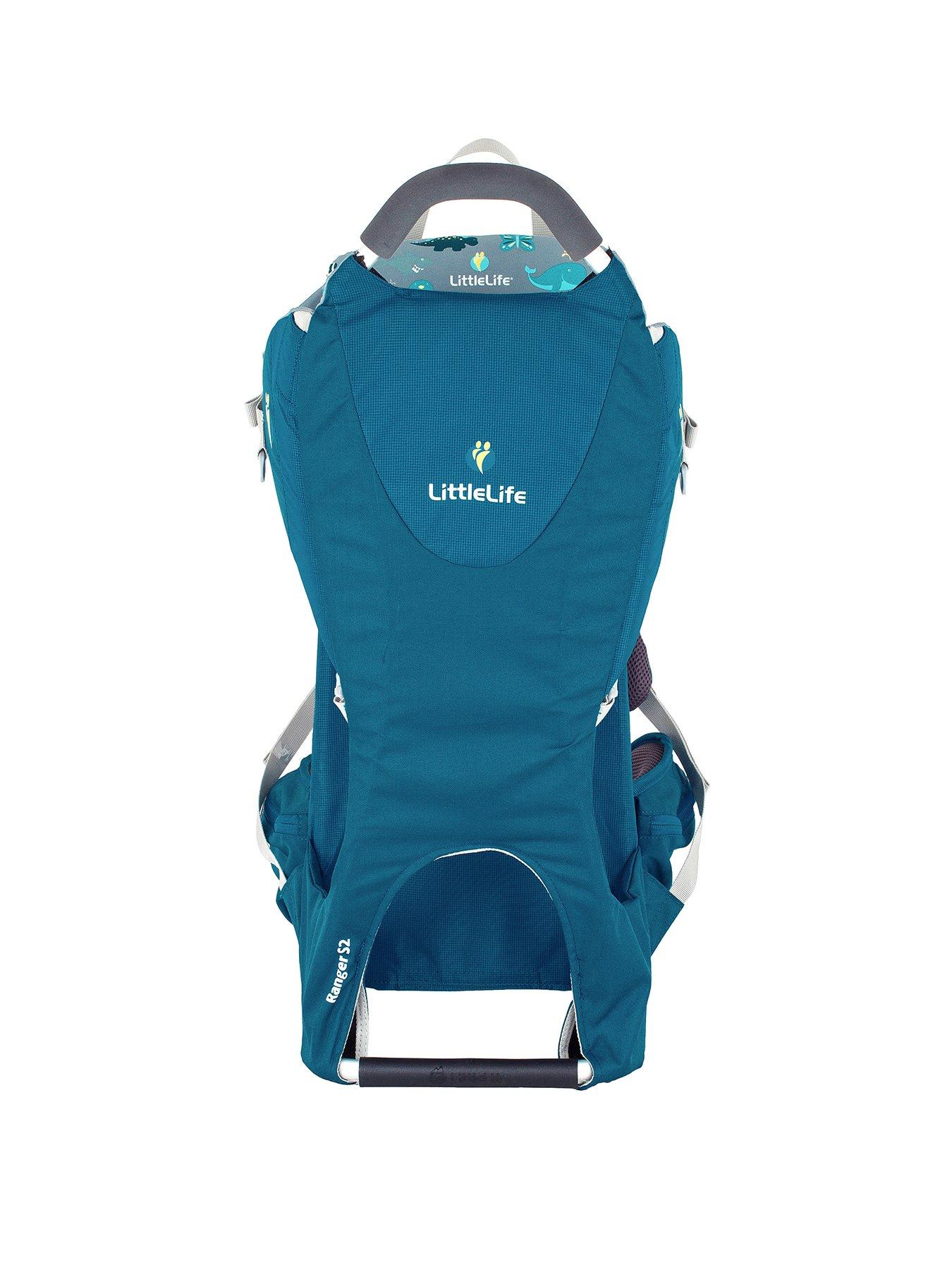 Littlelife Ranger S2 Child Carrier - Blue