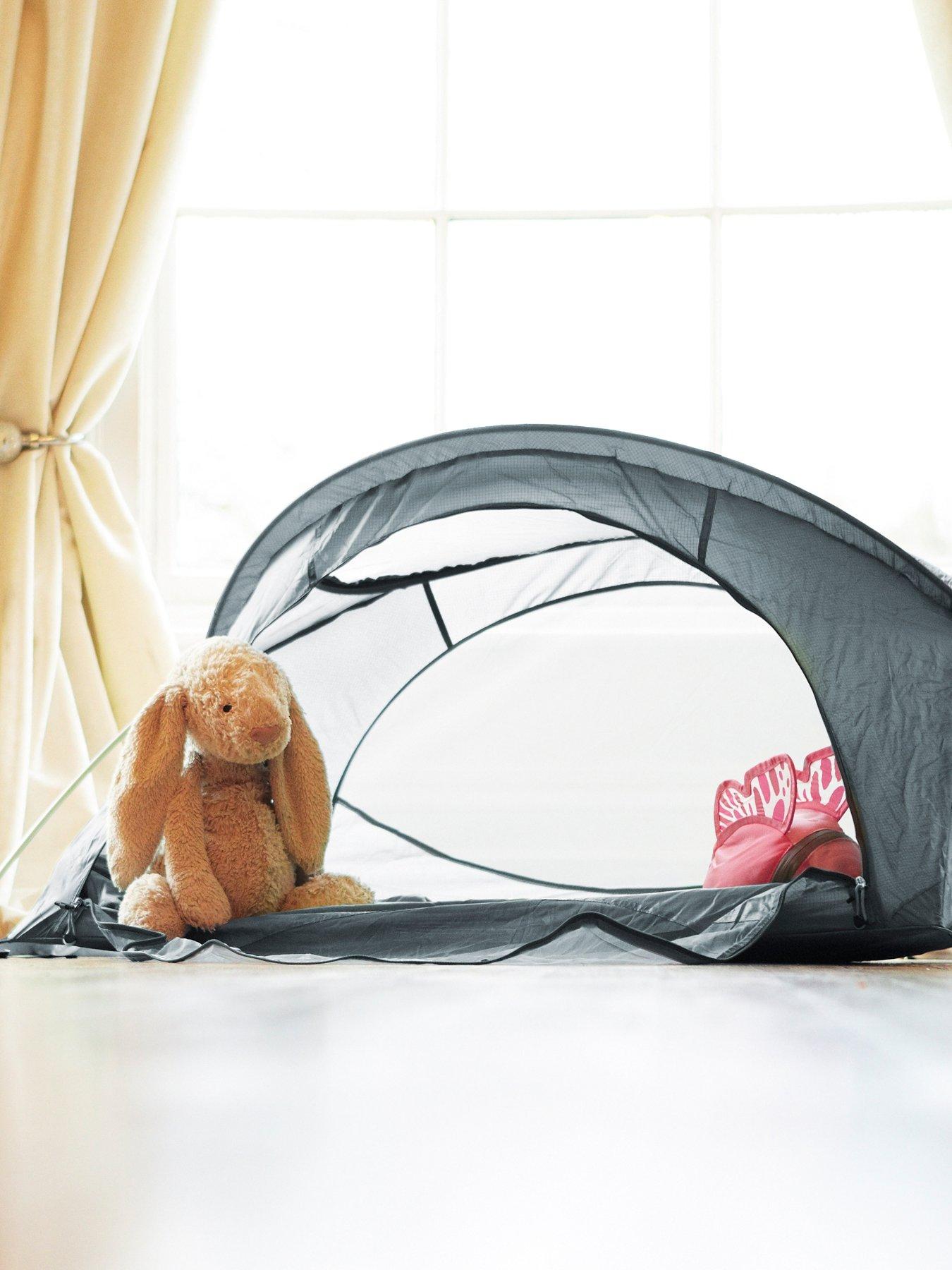 Image 7 of 8 of Littlelife Arc 2 Travel Cot -&nbsp;Grey