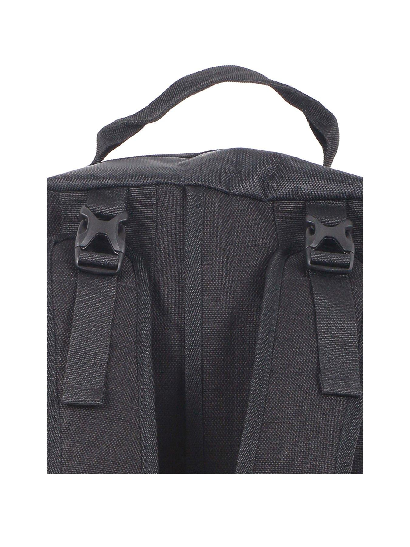 Image 2 of 6 of Lifeventure Expedition Cargo Duffle -&nbsp;50 Litre (Black)