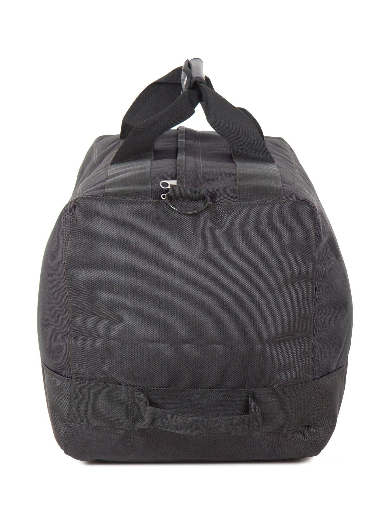 Image 4 of 7 of Lifeventure Expedition Wheeled Duffle -&nbsp;120 Litre Roll-Base (Black)