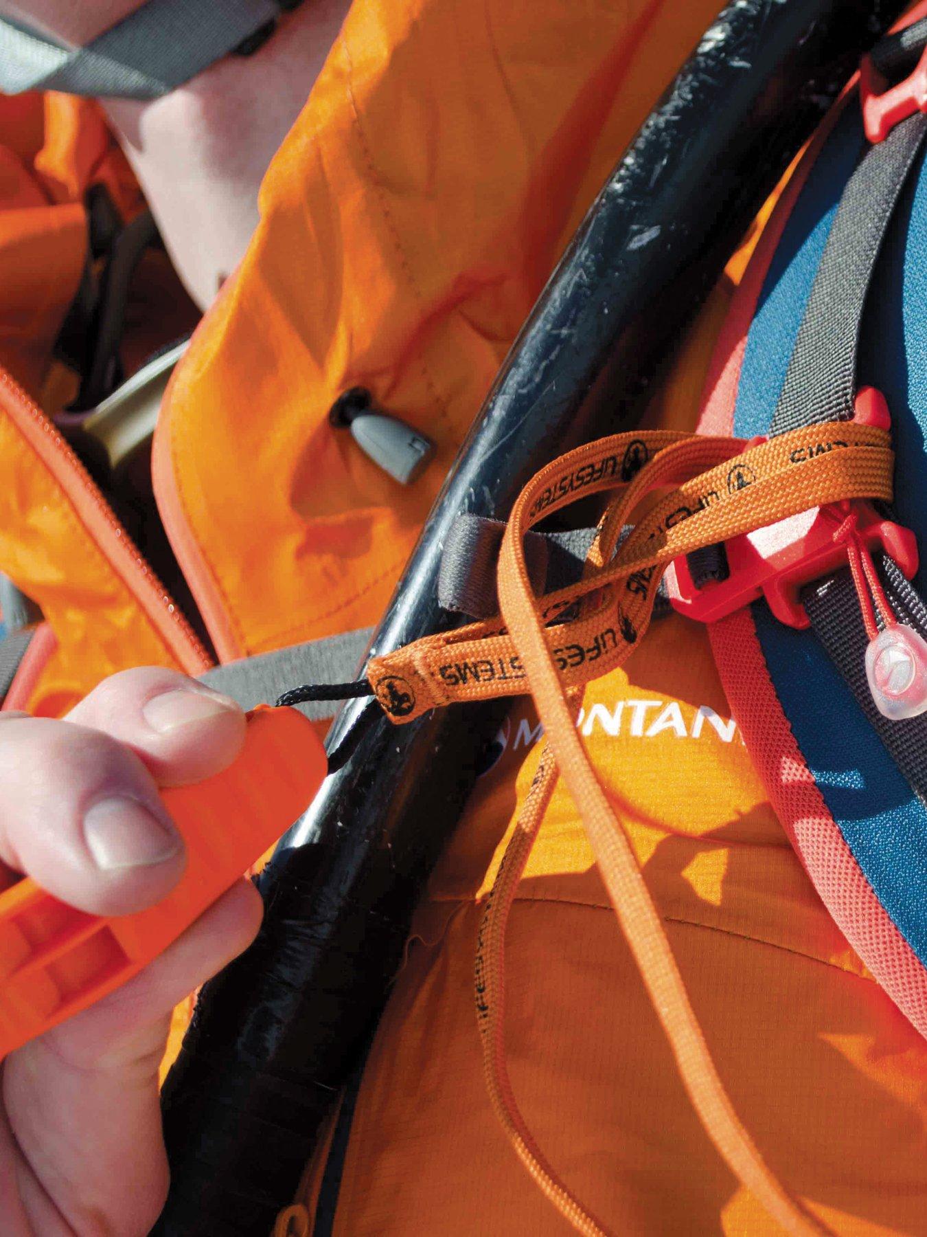  image of lifesystems-safety-whistle