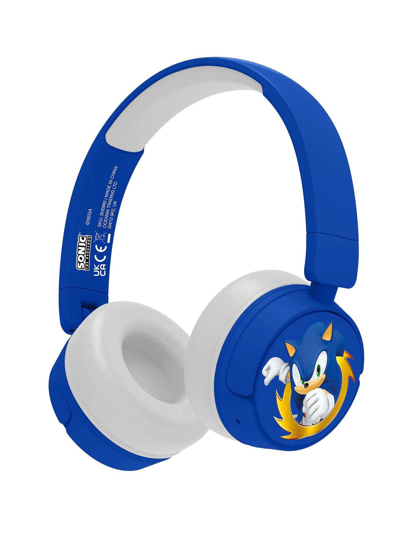 sonic-the-hedgehog-kids-wireless-headphones