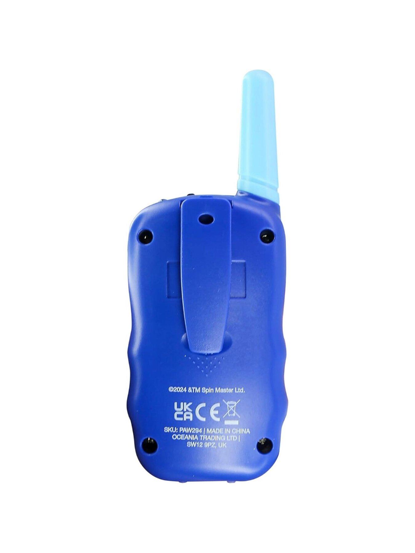  image of paw-patrol-walkie-talkies