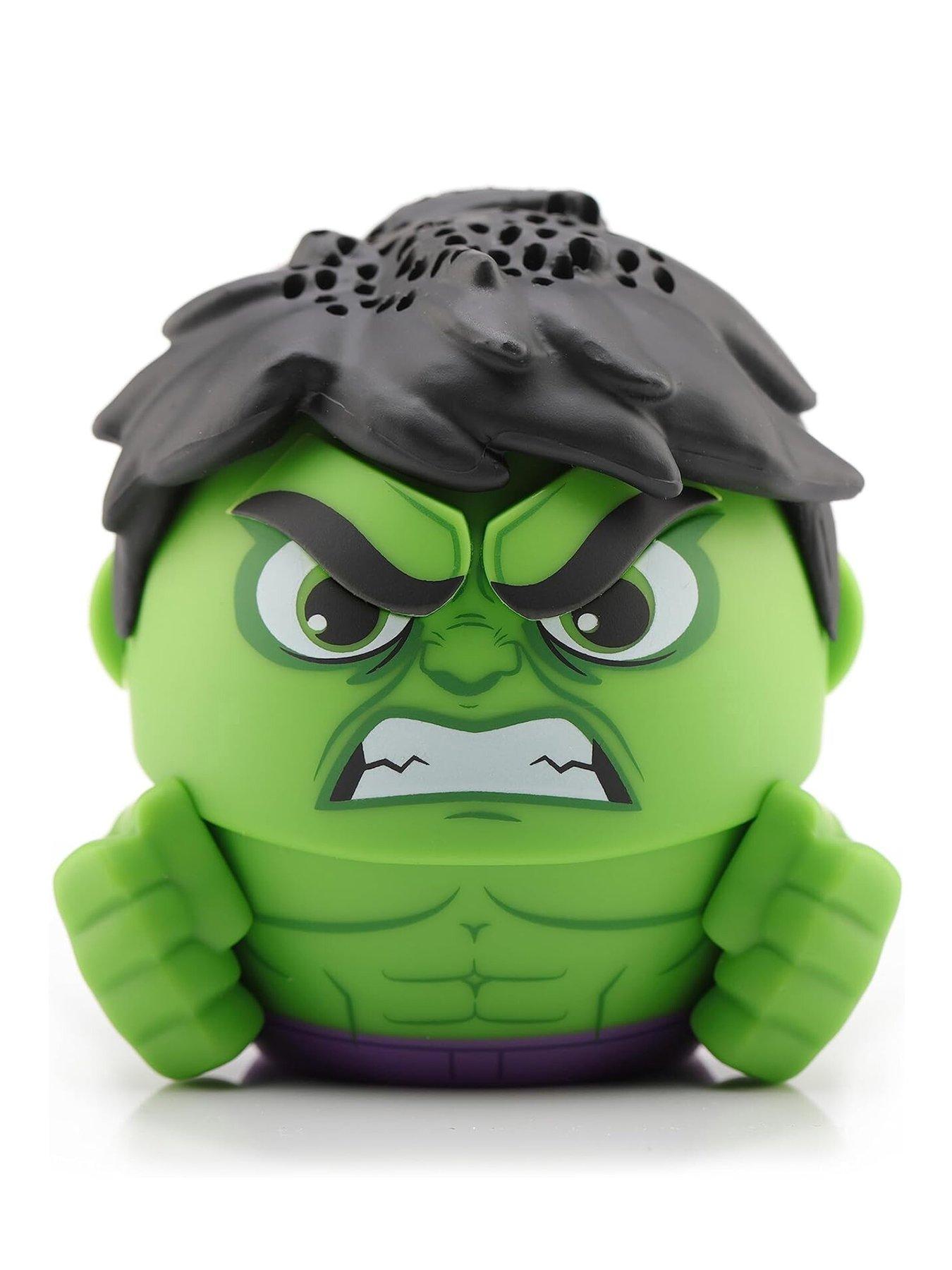 Image 1 of 7 of Marvel Hulk Bitty Boomers Bluetooth Speakers