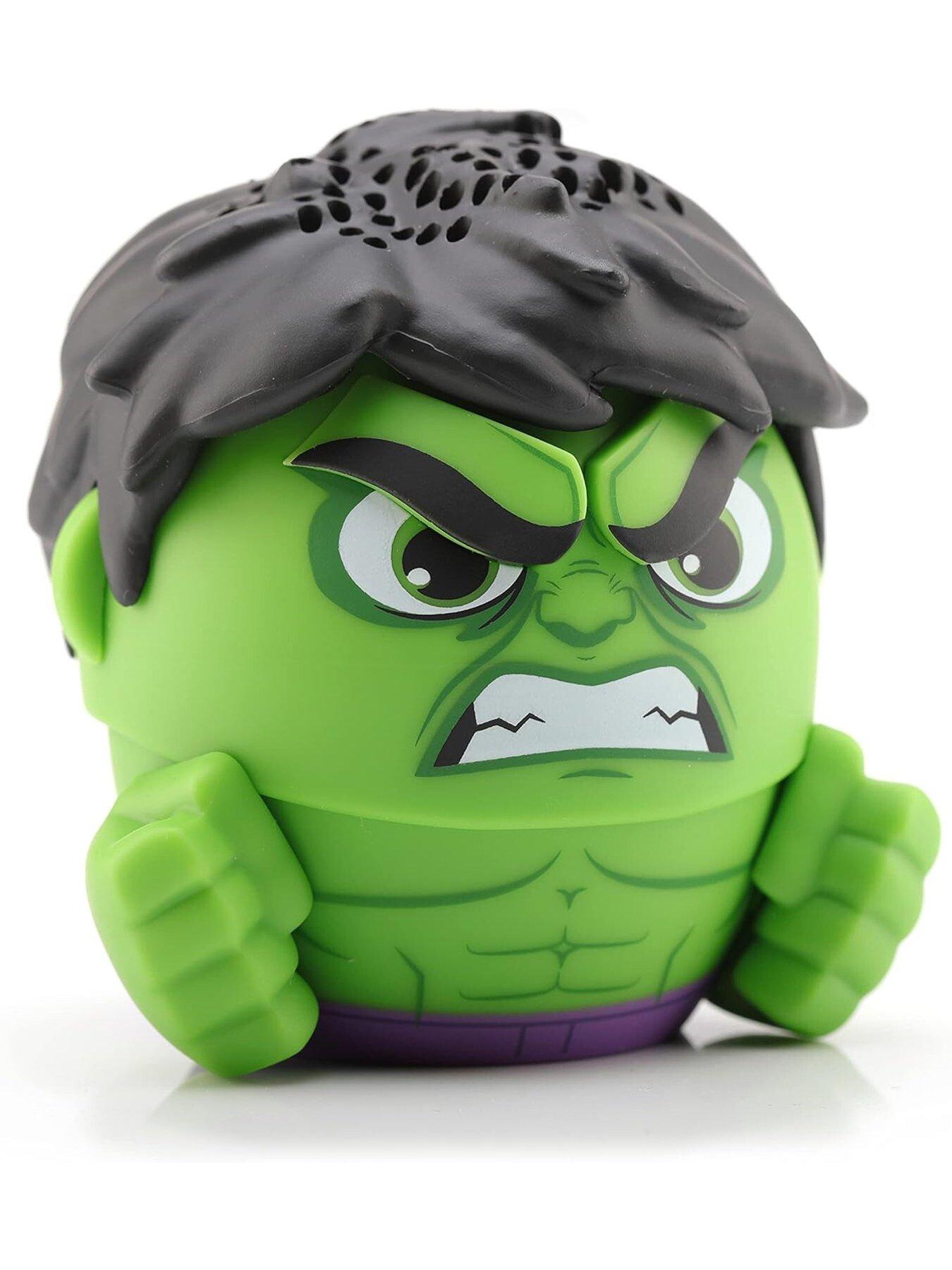 Image 2 of 7 of Marvel Hulk Bitty Boomers Bluetooth Speakers