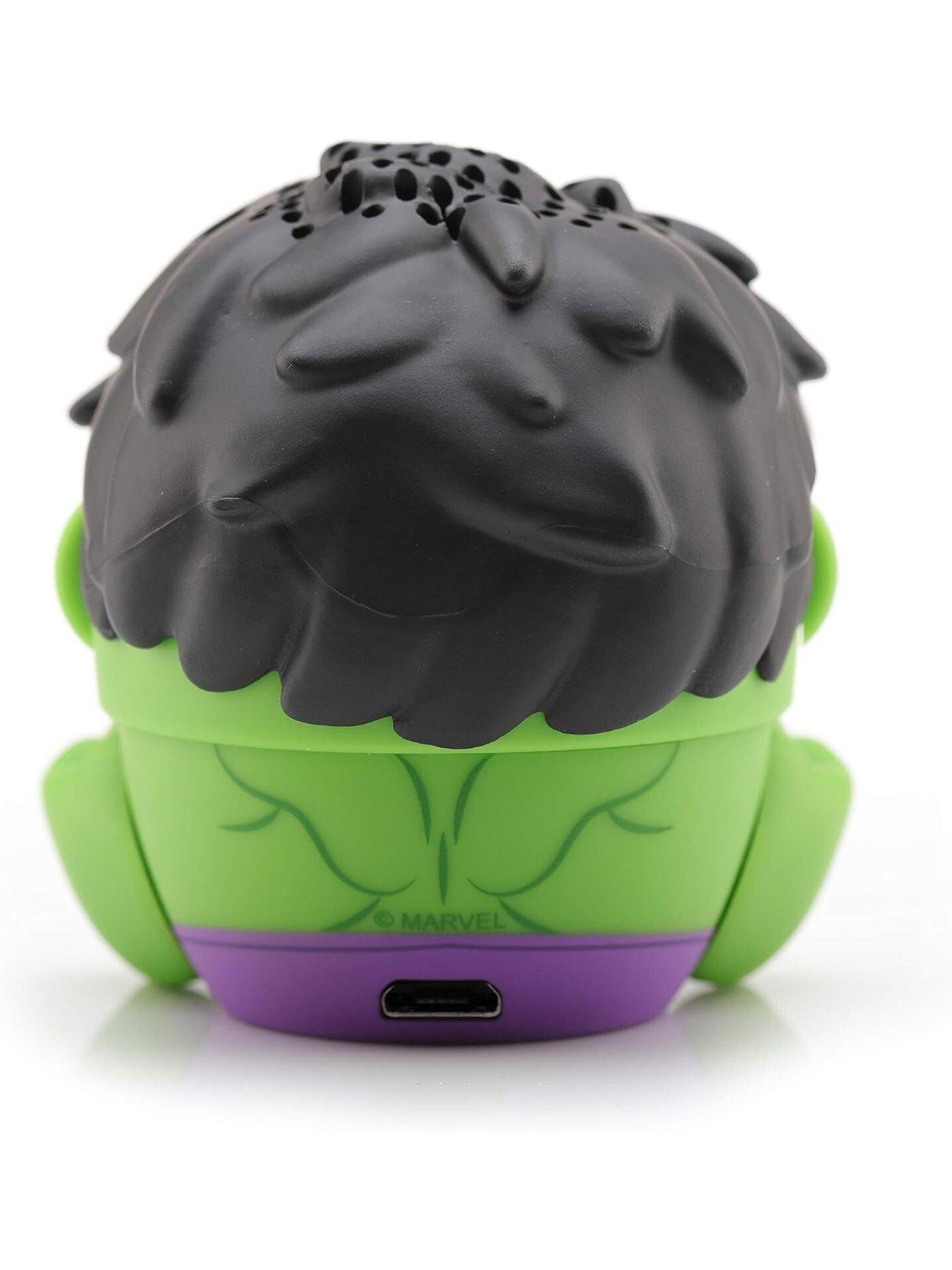 Image 3 of 7 of Marvel Hulk Bitty Boomers Bluetooth Speakers