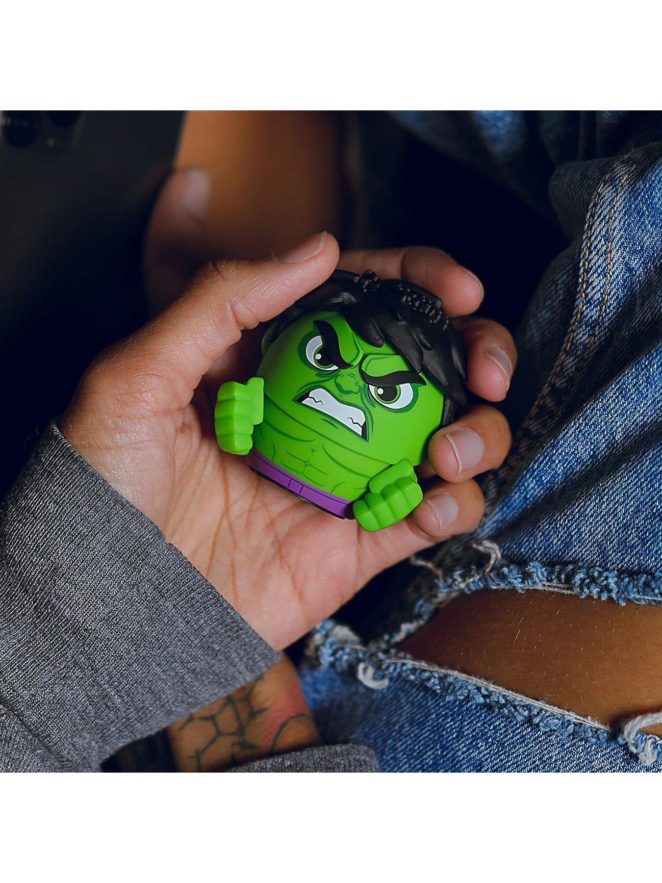 Image 6 of 7 of Marvel Hulk Bitty Boomers Bluetooth Speakers