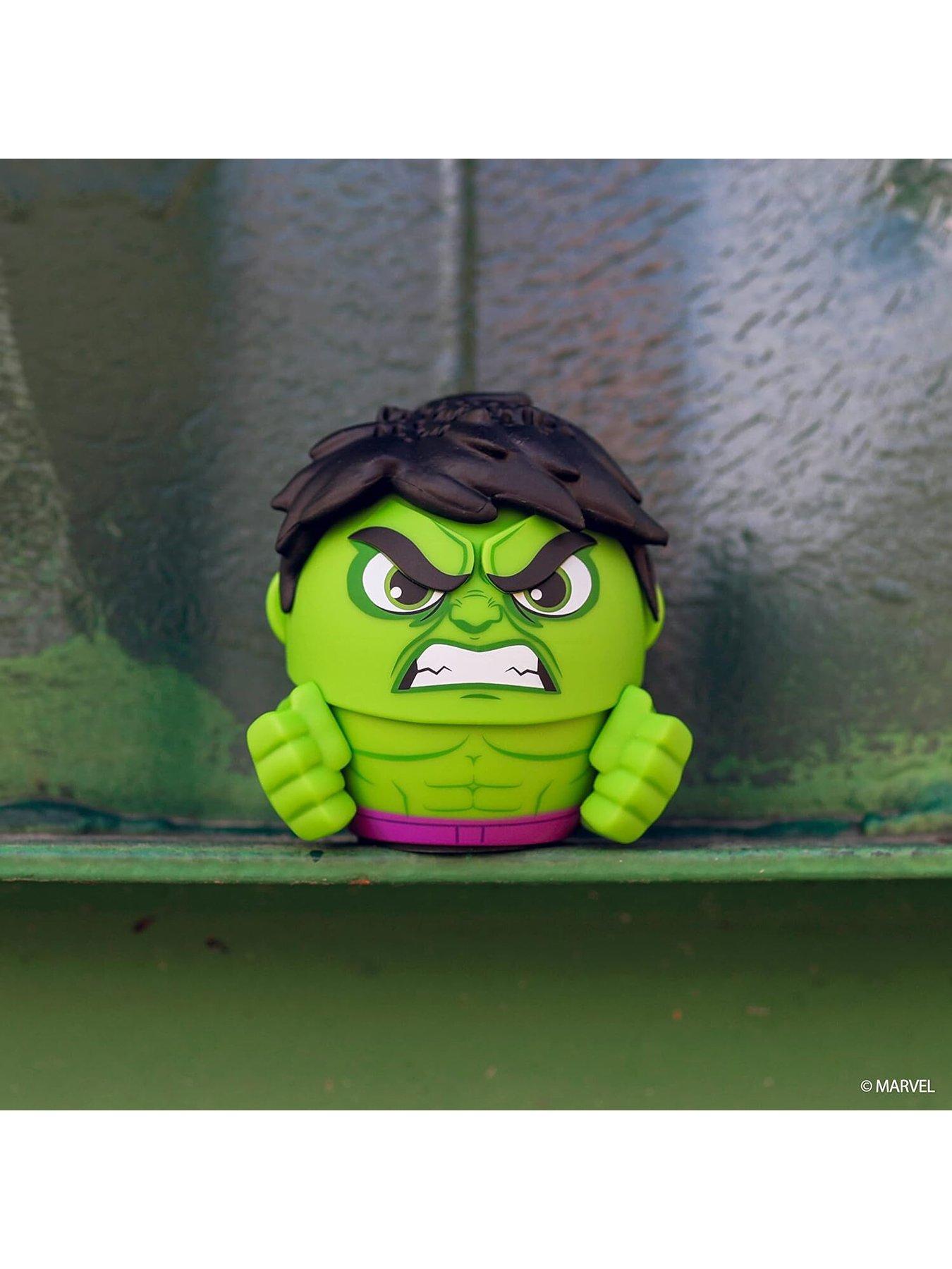 Image 7 of 7 of Marvel Hulk Bitty Boomers Bluetooth Speakers