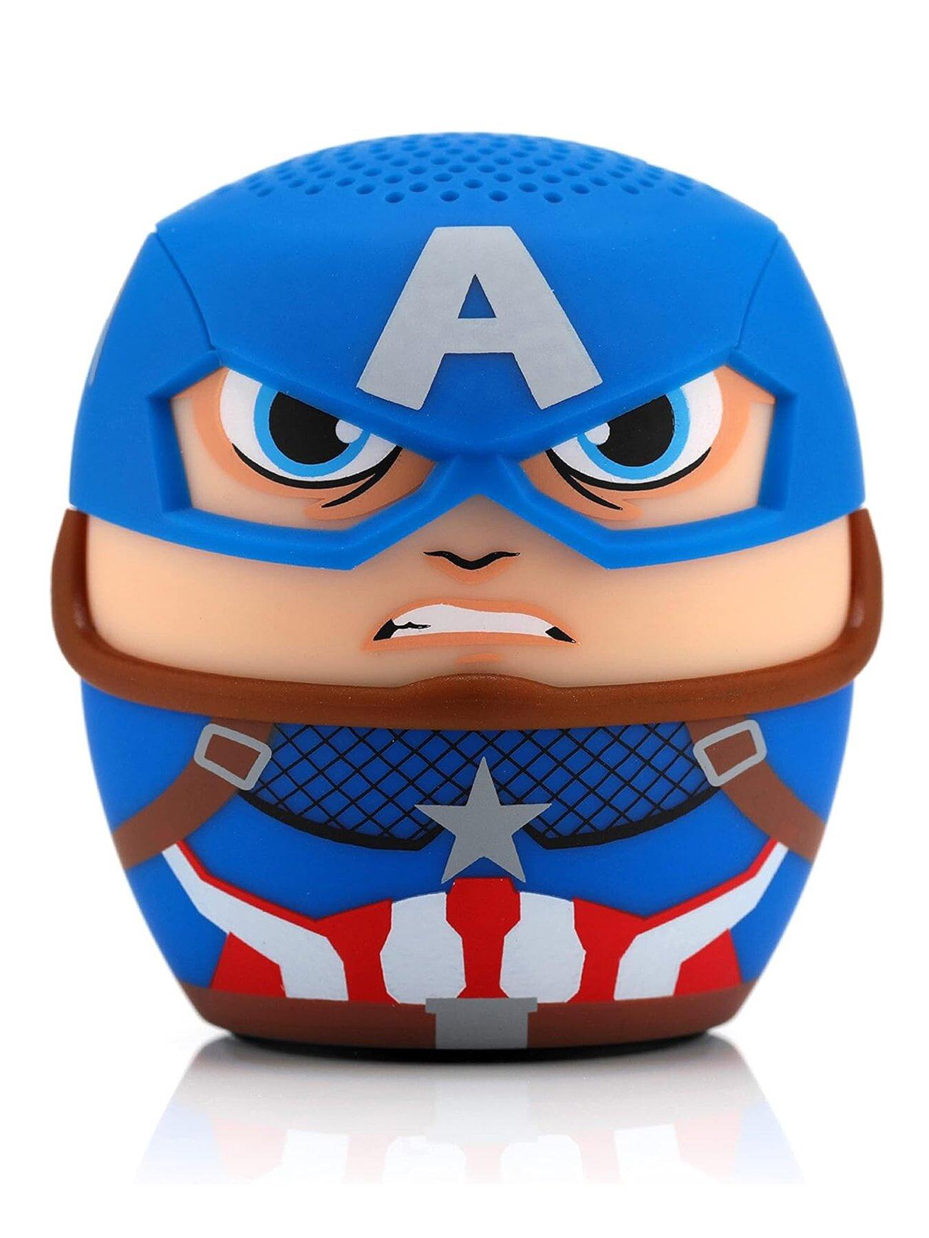 Marvel Captain America Bitty Boomers Speaker