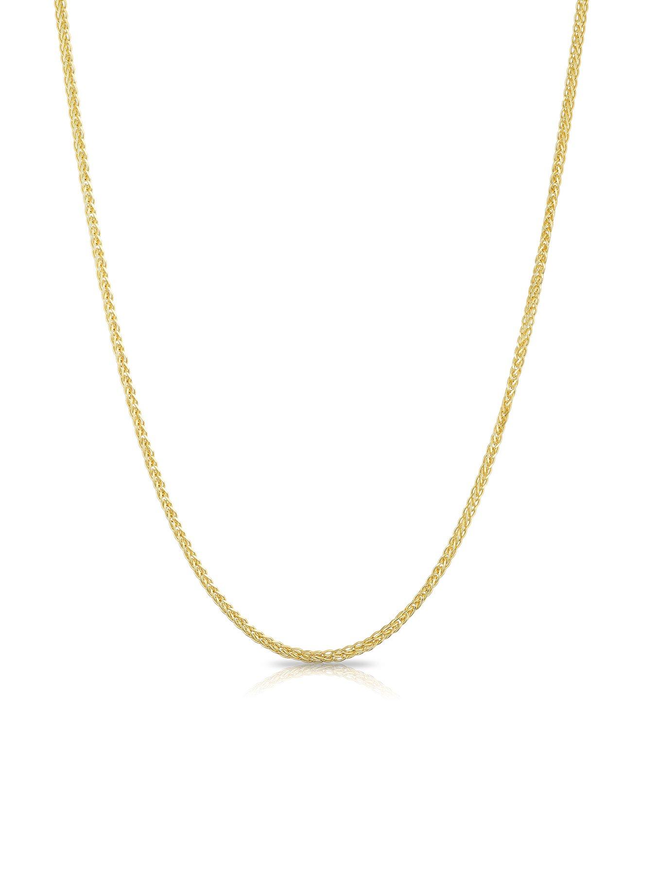 ernest-jones-9ct-yellow-gold-necklace-24-inch-adjustable-dainty-spiga-chain