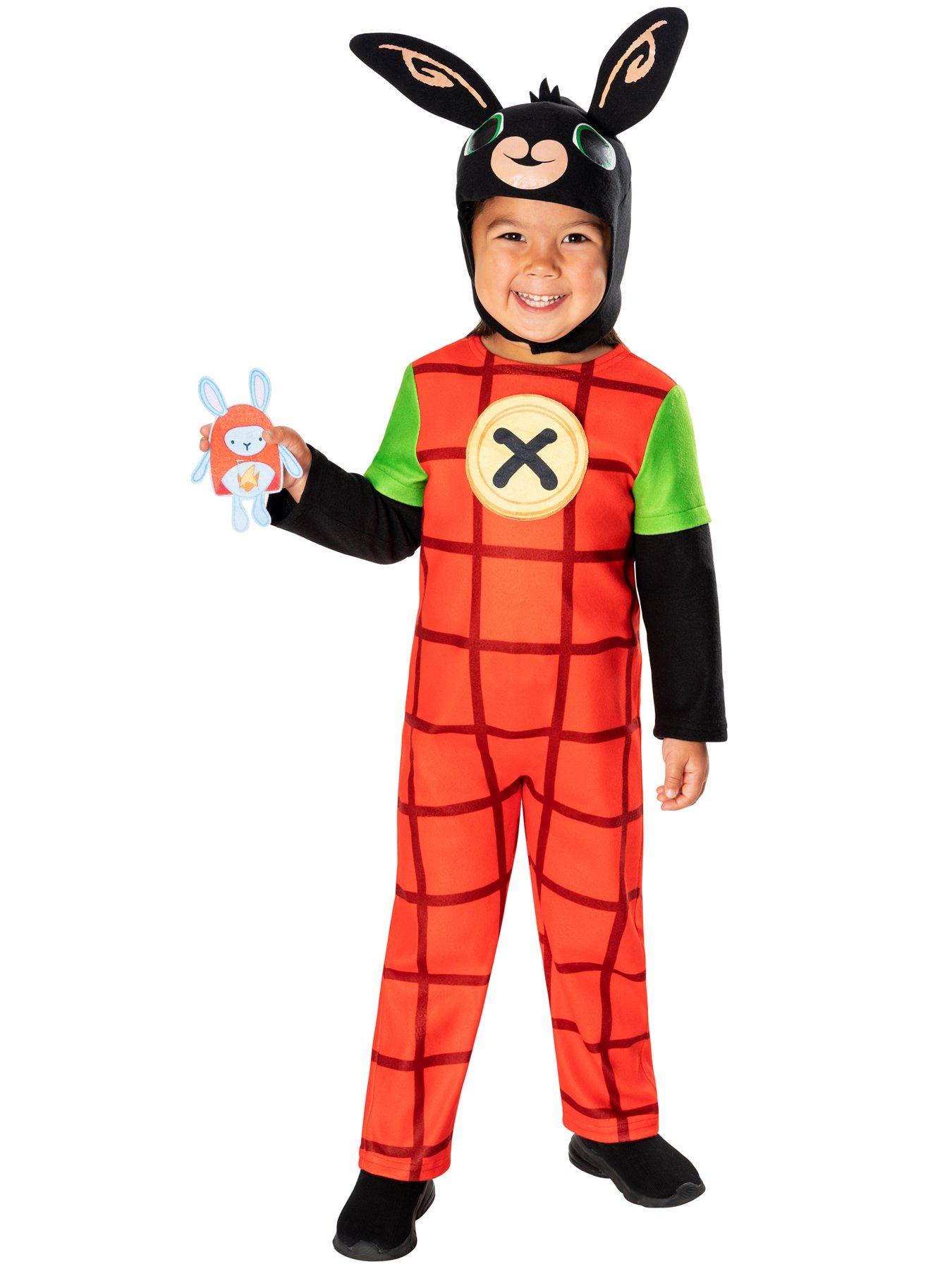 Image 1 of 6 of Bing Deluxe Child Costume