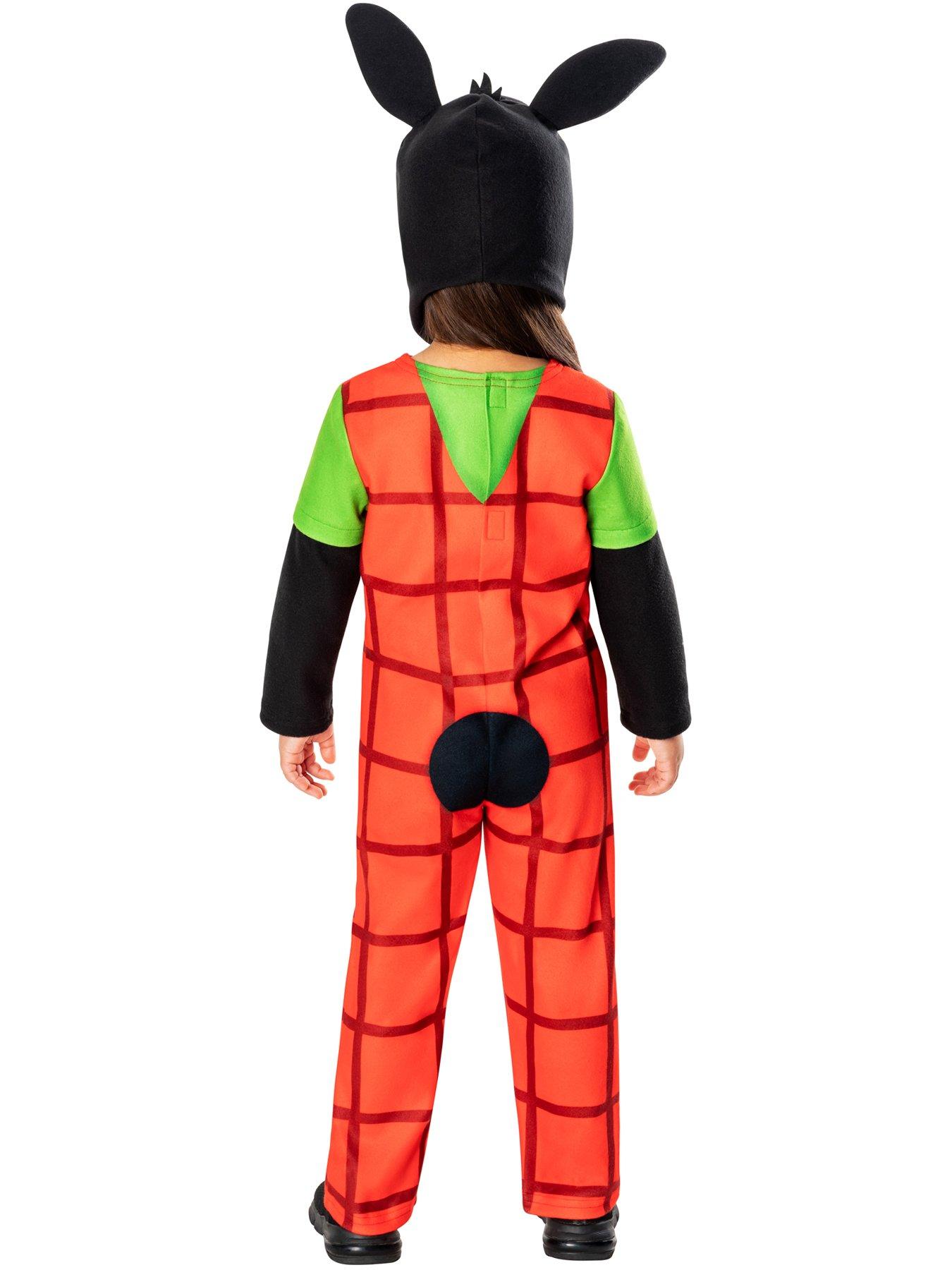 Image 2 of 6 of Bing Deluxe Child Costume