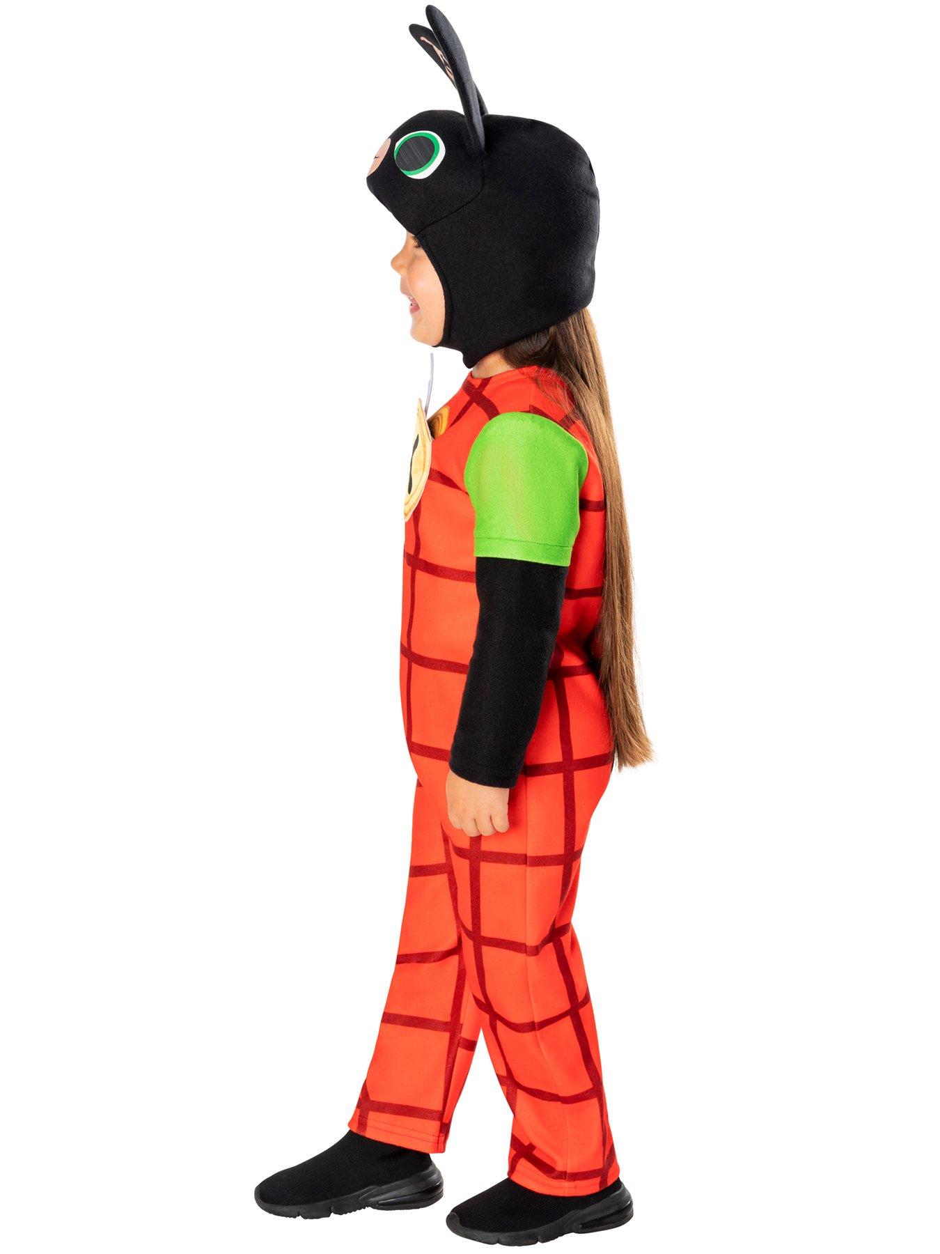 Image 3 of 6 of Bing Deluxe Child Costume