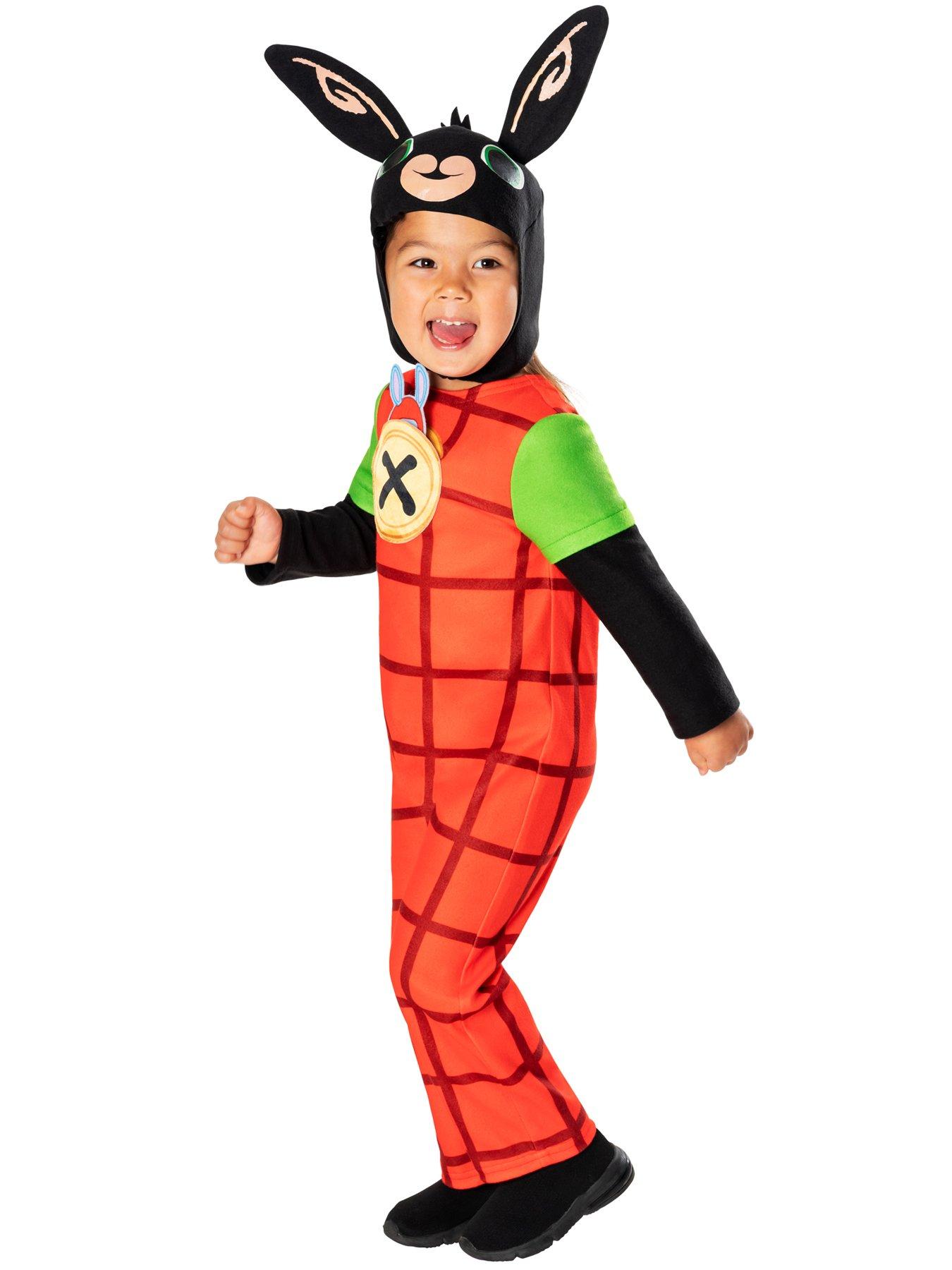 Image 4 of 6 of Bing Deluxe Child Costume