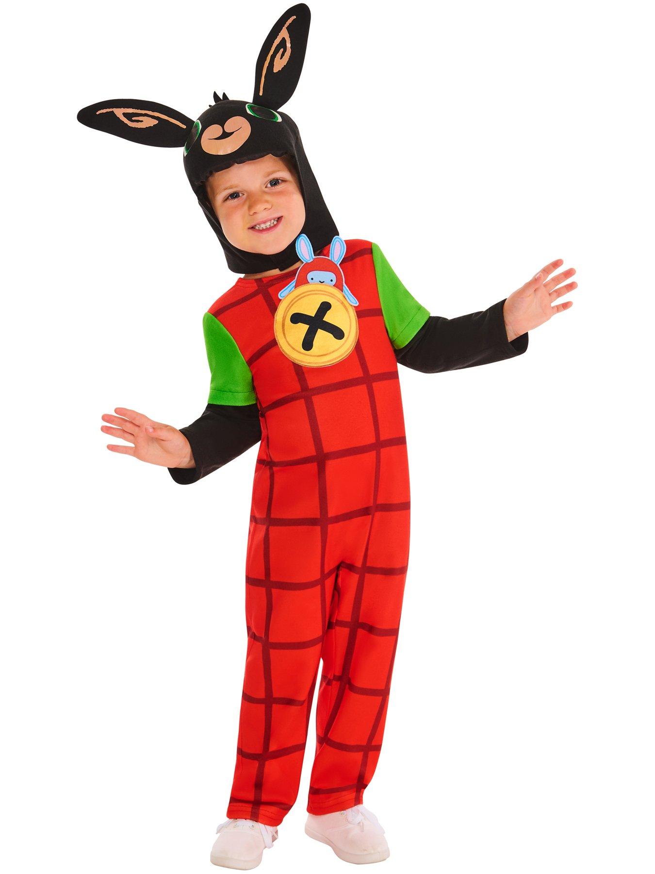 Image 5 of 6 of Bing Deluxe Child Costume