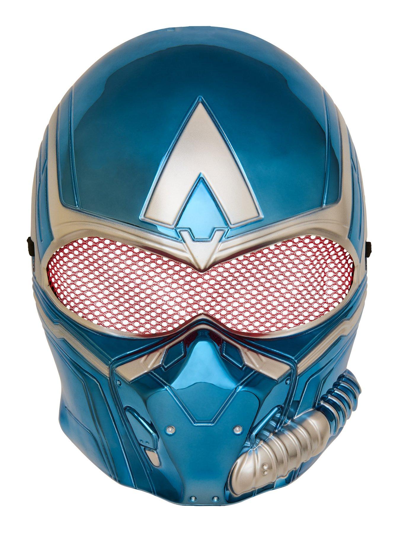 undefined Metallic Mask