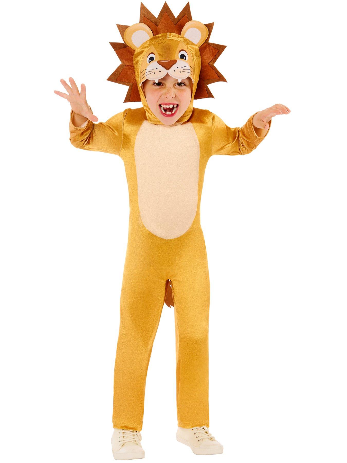 Image 6 of 6 of Wizard of Oz Lion Costume