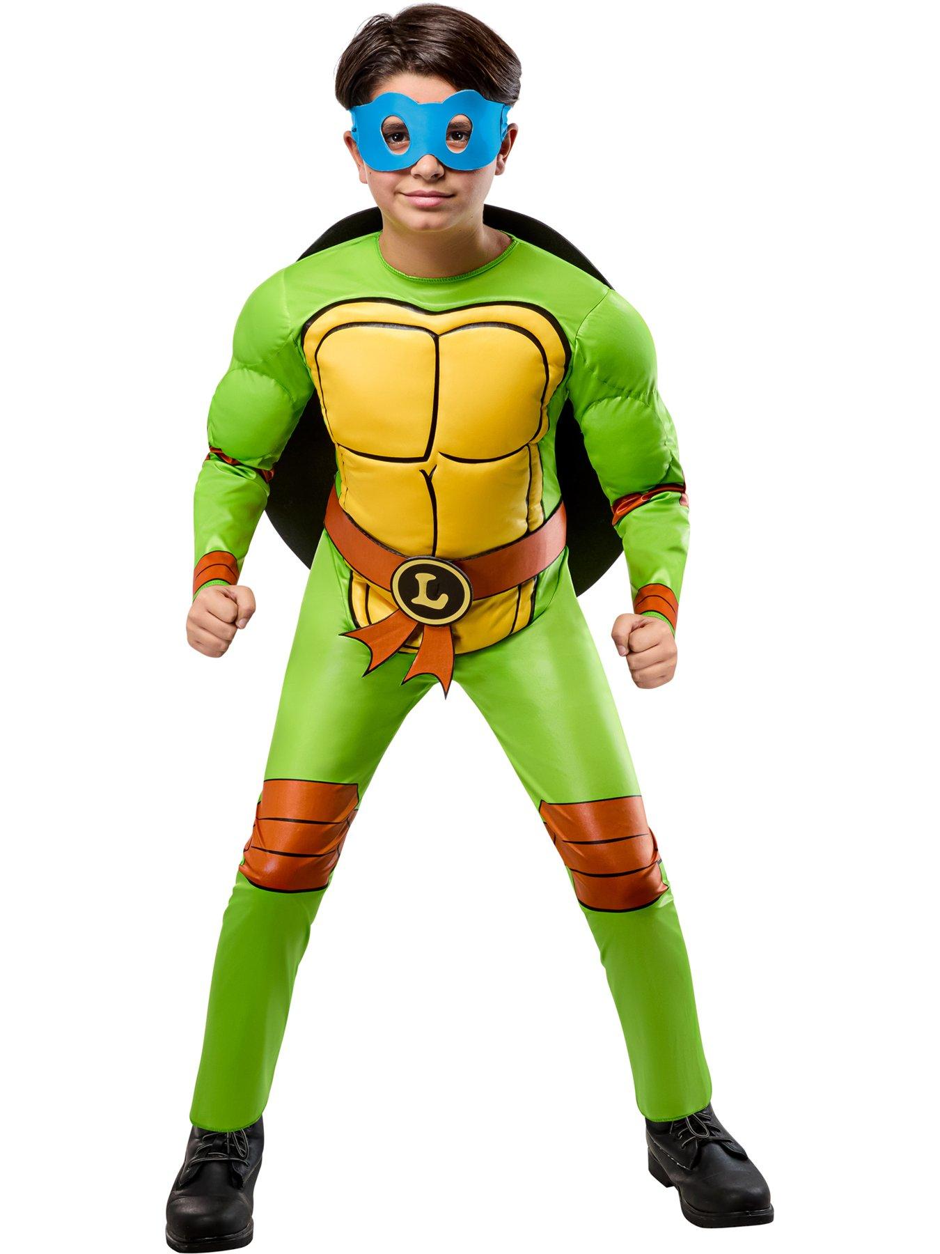undefined Teenage Mutant Ninja Turtle