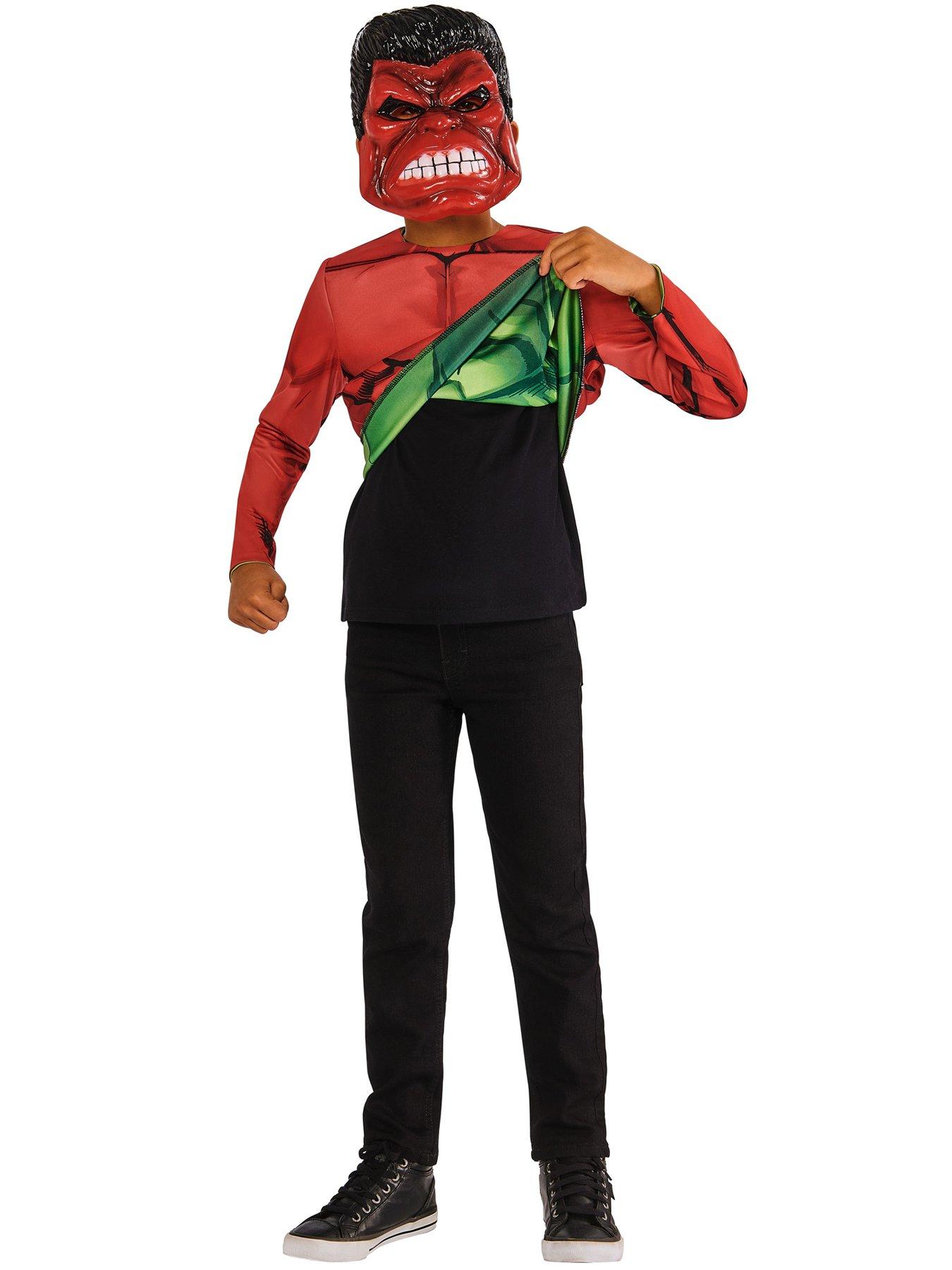 undefined Hulk Reversible