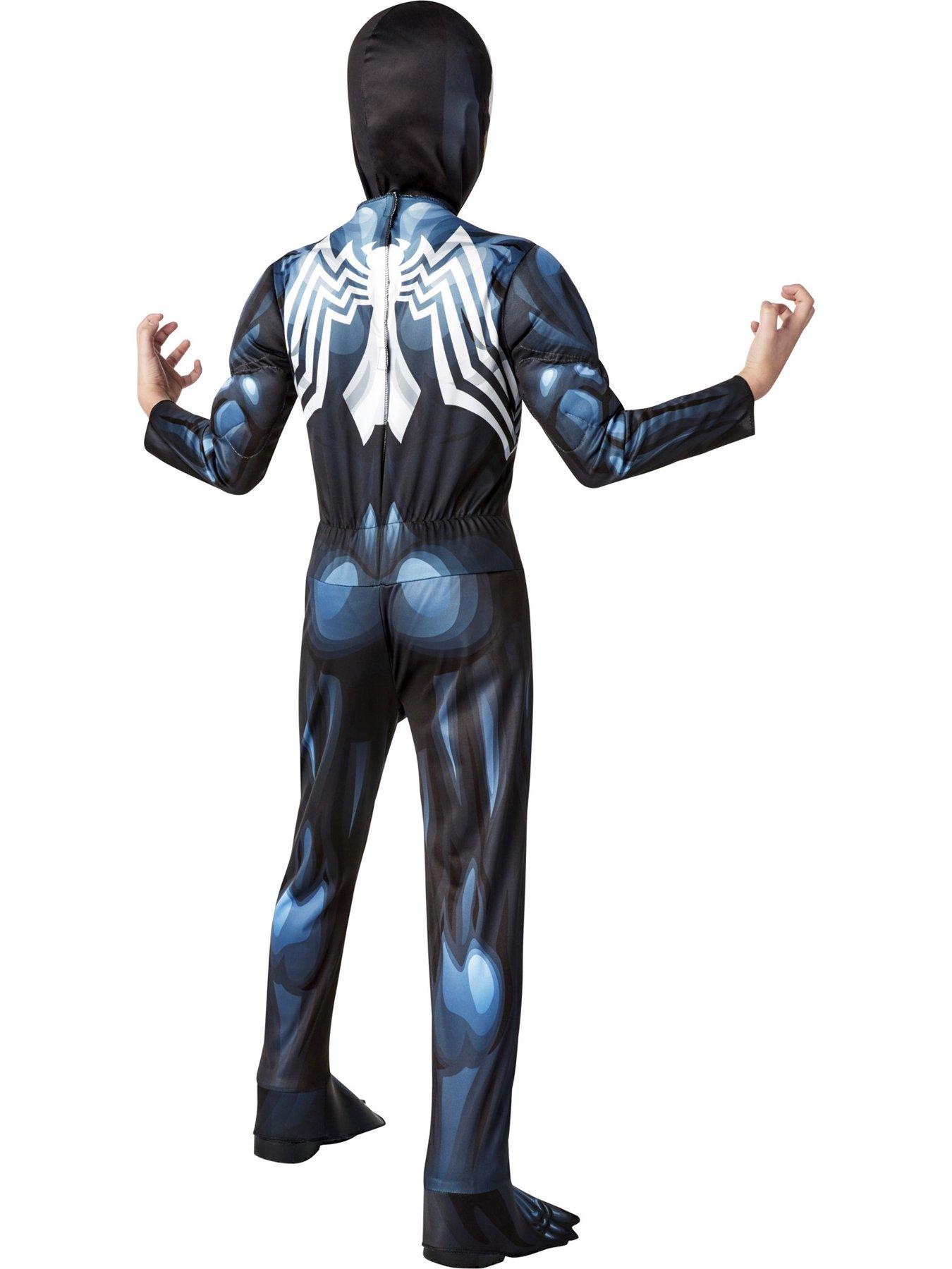  image of spiderman-venom-deluxe-boys-costume