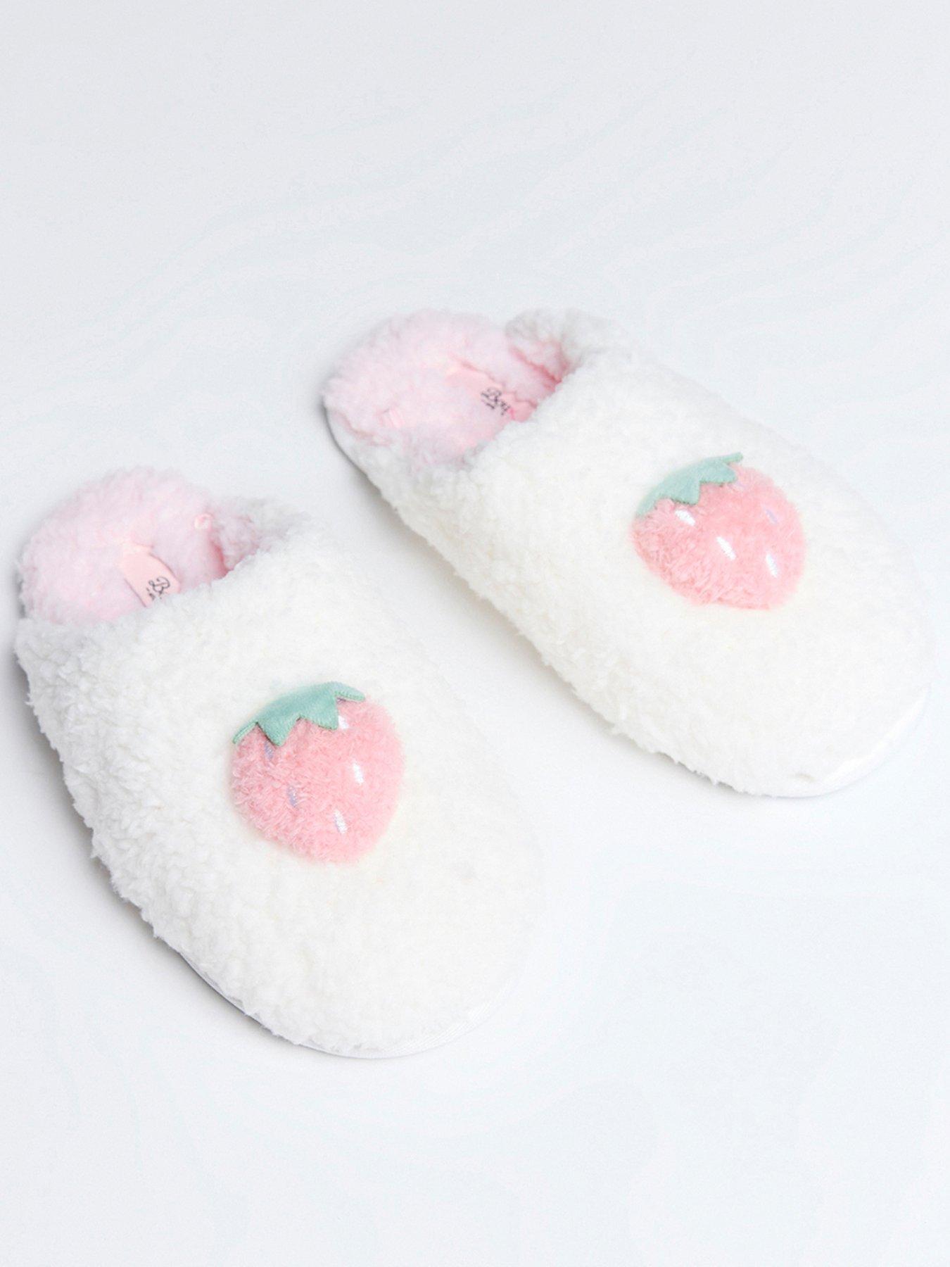 boux-avenue-strawberry-slipper-mule-ivory-mix