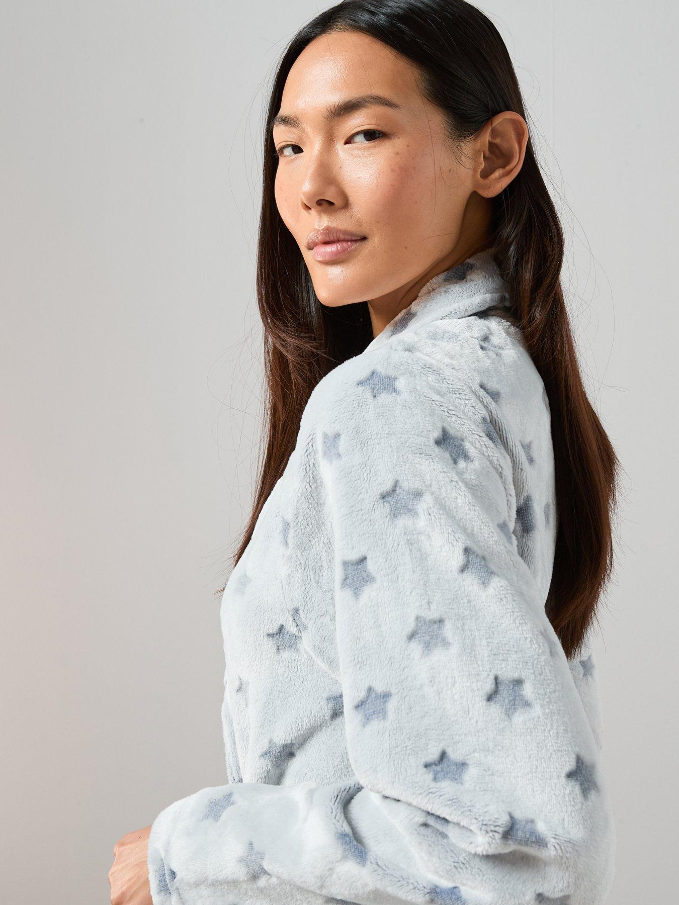 Image 5 of 6 of The Very Collection Carved Star Dressing Down - Blue